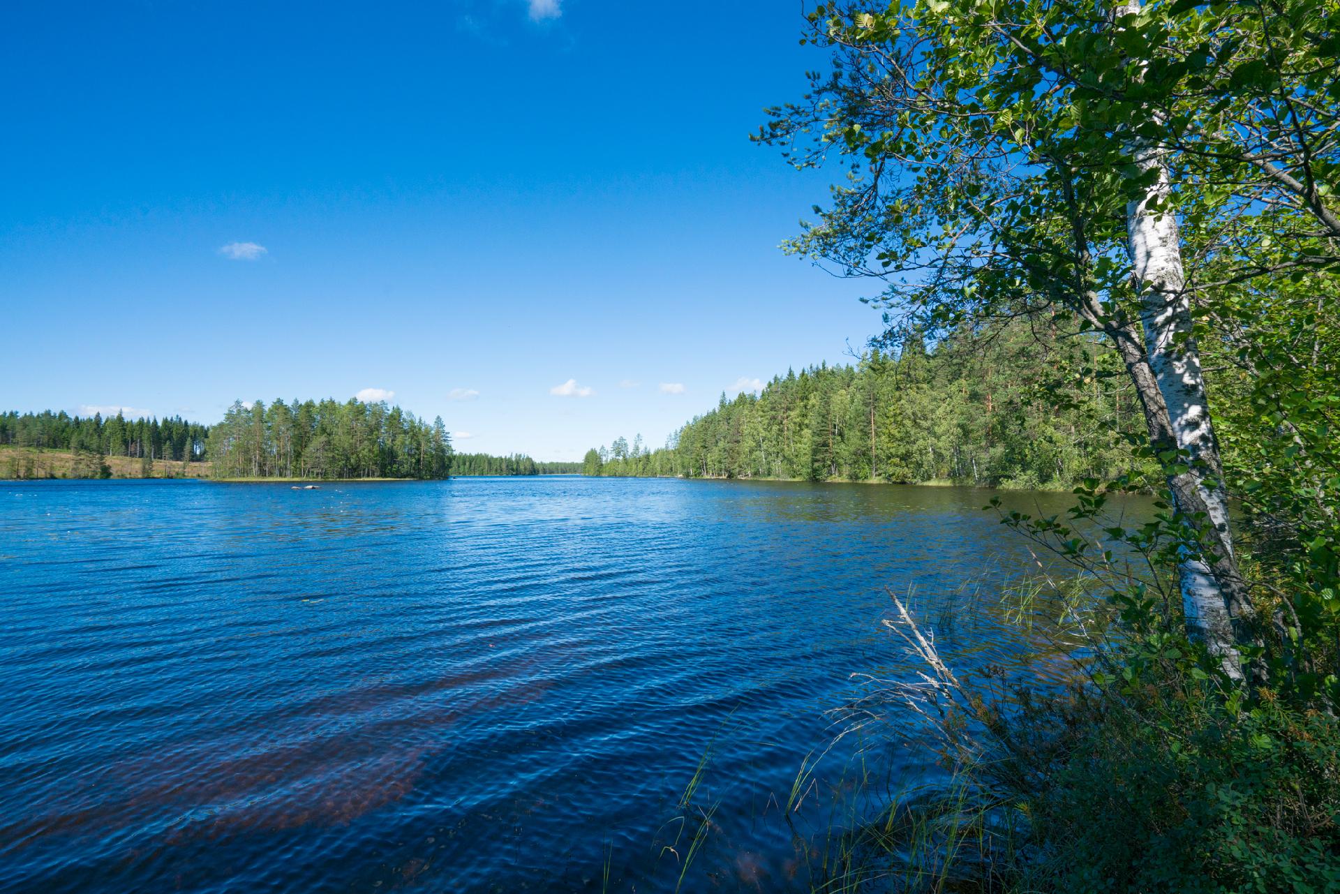 Jusseronsalontie 420, Keuruu, Keuruu