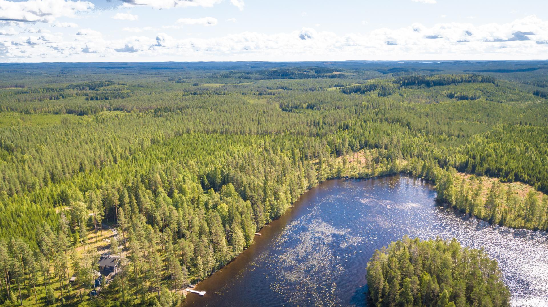 Jusseronsalontie 420, Keuruu, Keuruu