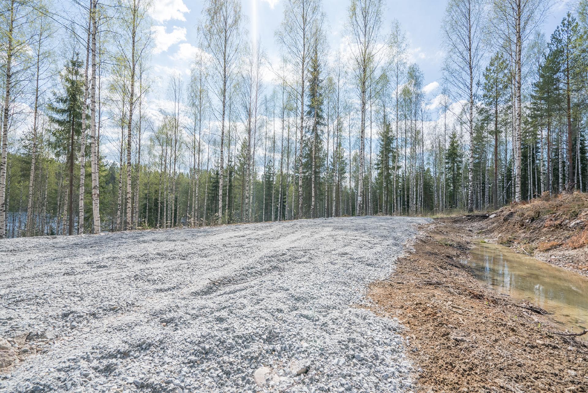 Piilontie 200, Suluslahti, Mänttä-Vilppula