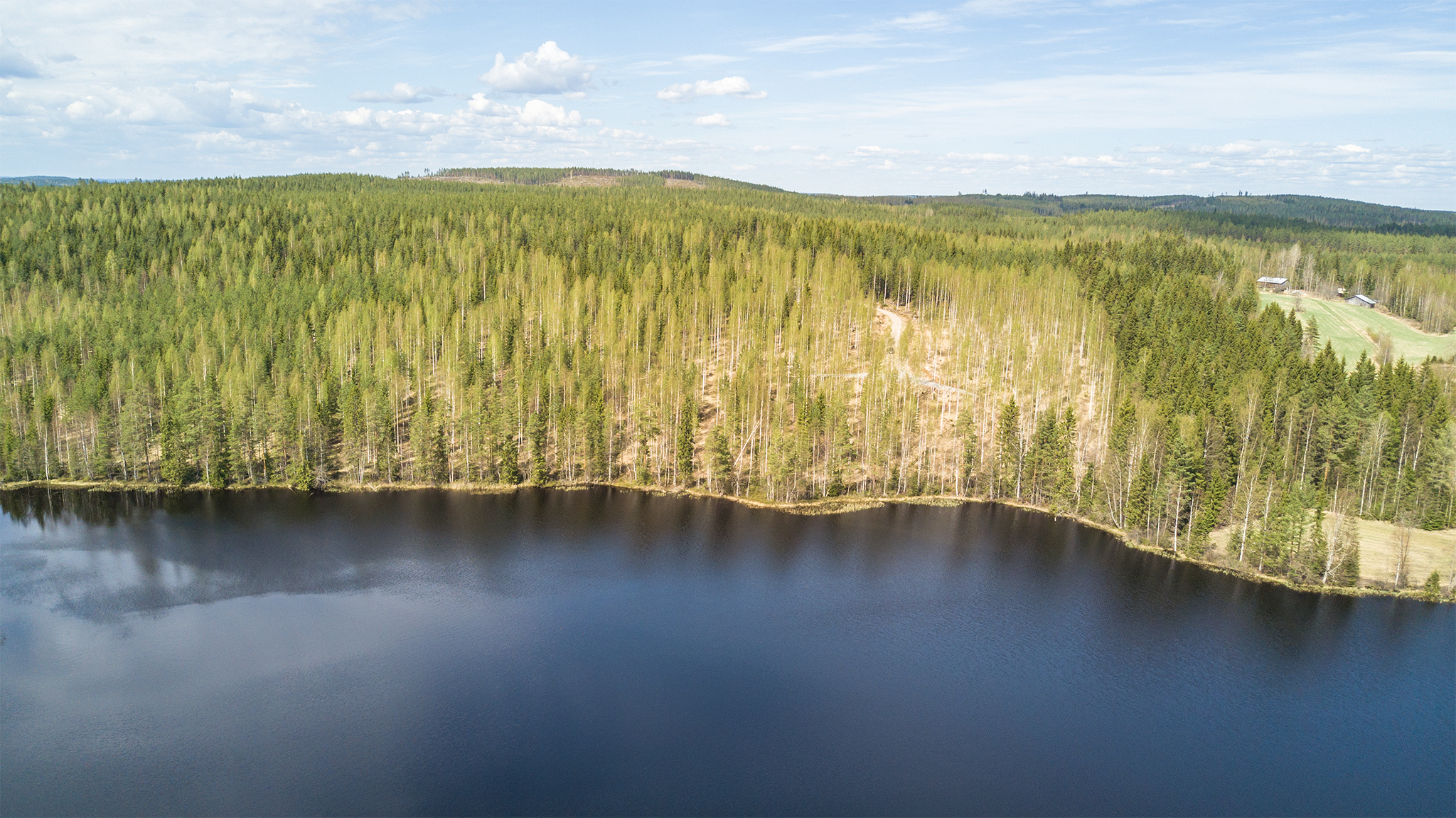 Piilontie 200, Suluslahti, Mänttä-Vilppula