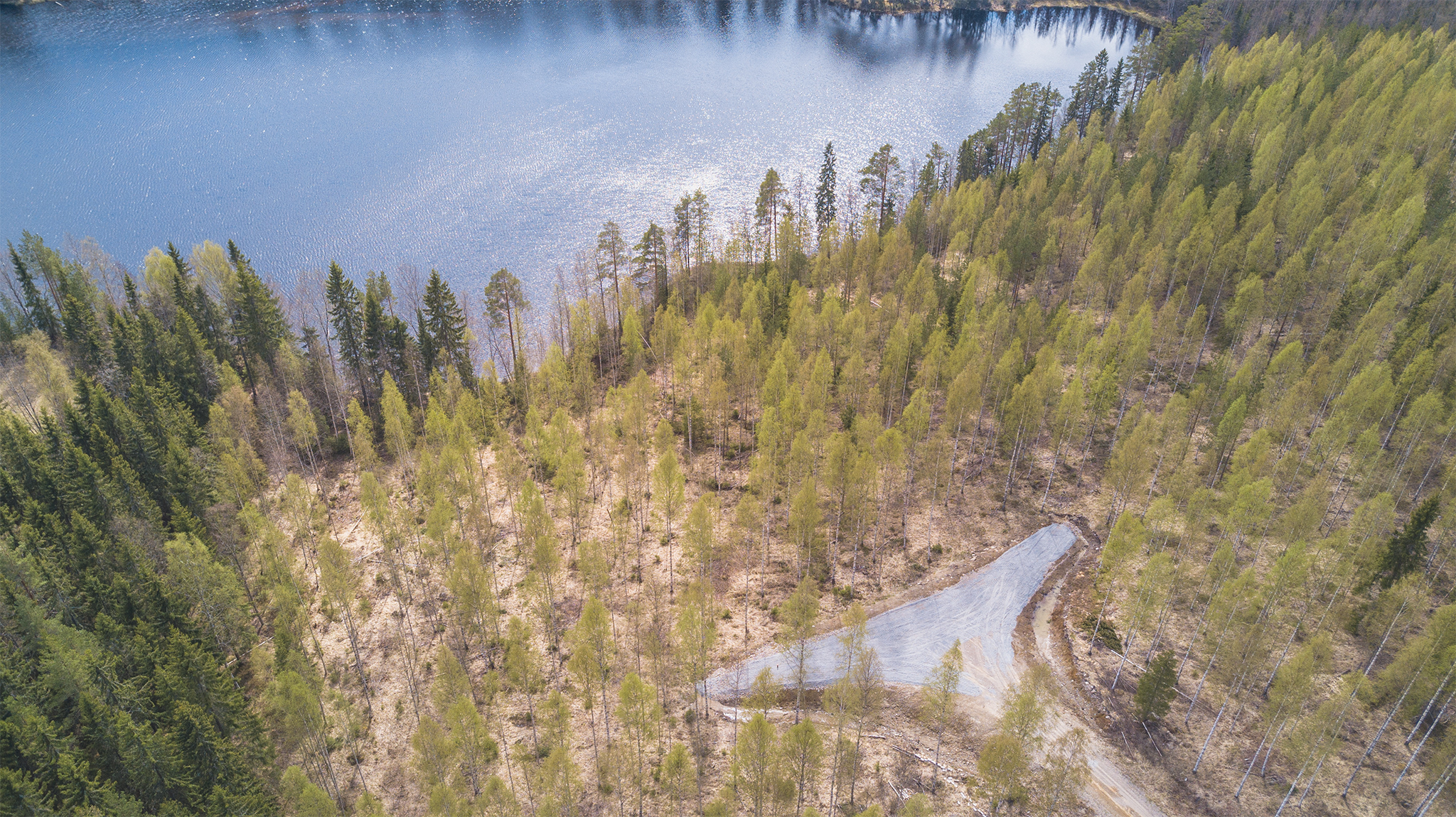 Piilontie 200, Suluslahti, Mänttä-Vilppula