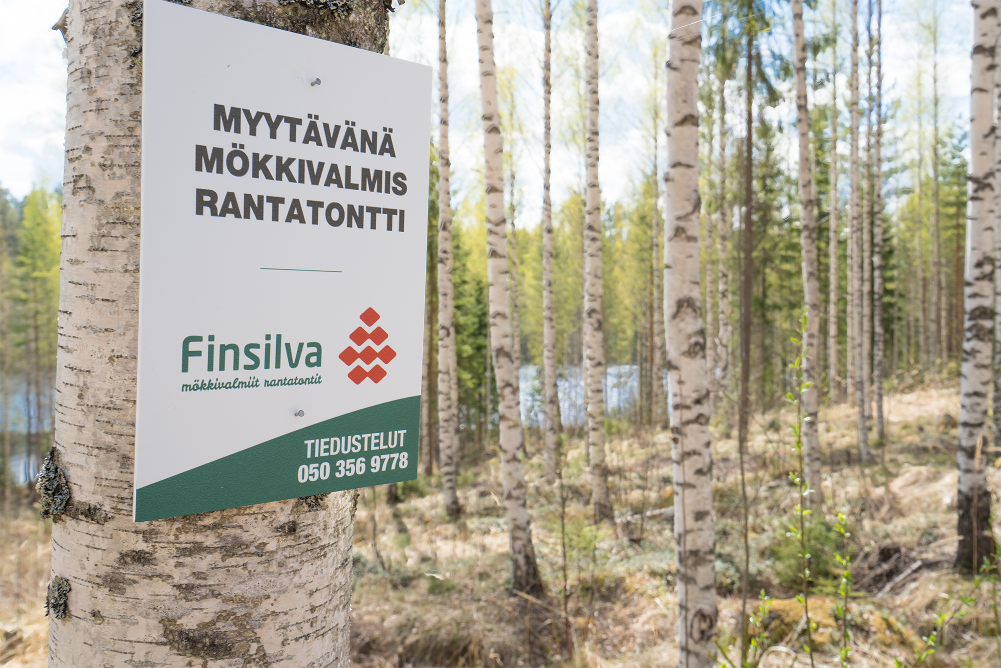 Piilontie 200, Suluslahti, Mänttä-Vilppula