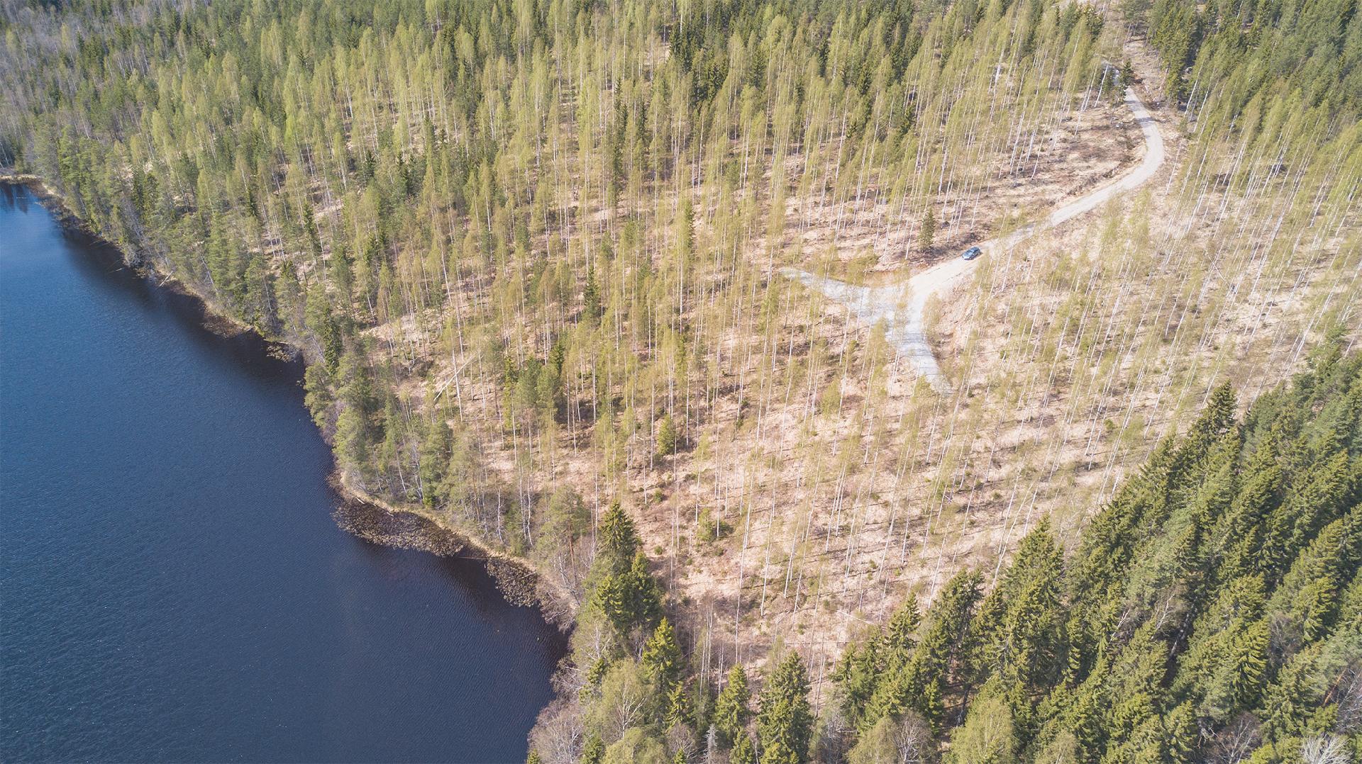 Piilontie 200, Suluslahti, Mänttä-Vilppula