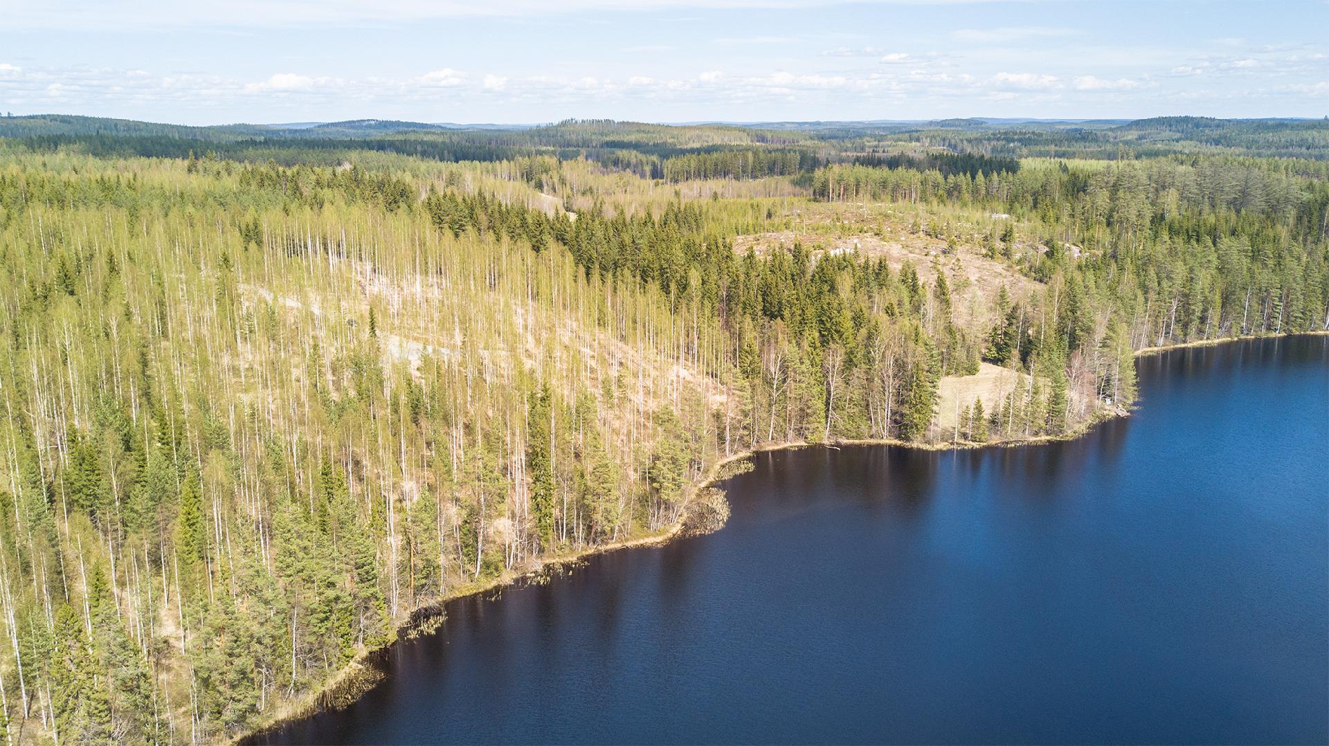 Piilontie 200, Suluslahti, Mänttä-Vilppula