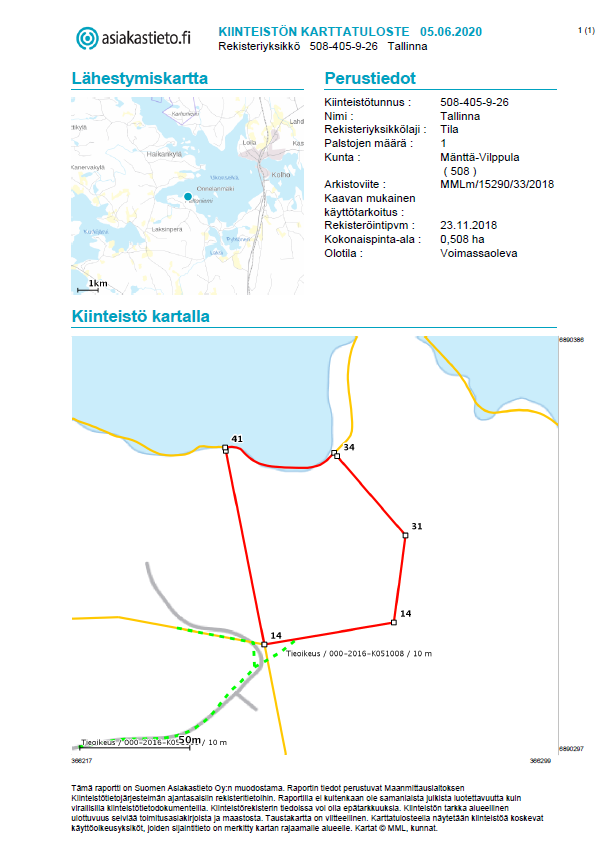 Peltoniementie 208, Kolho, Mänttä-Vilppula