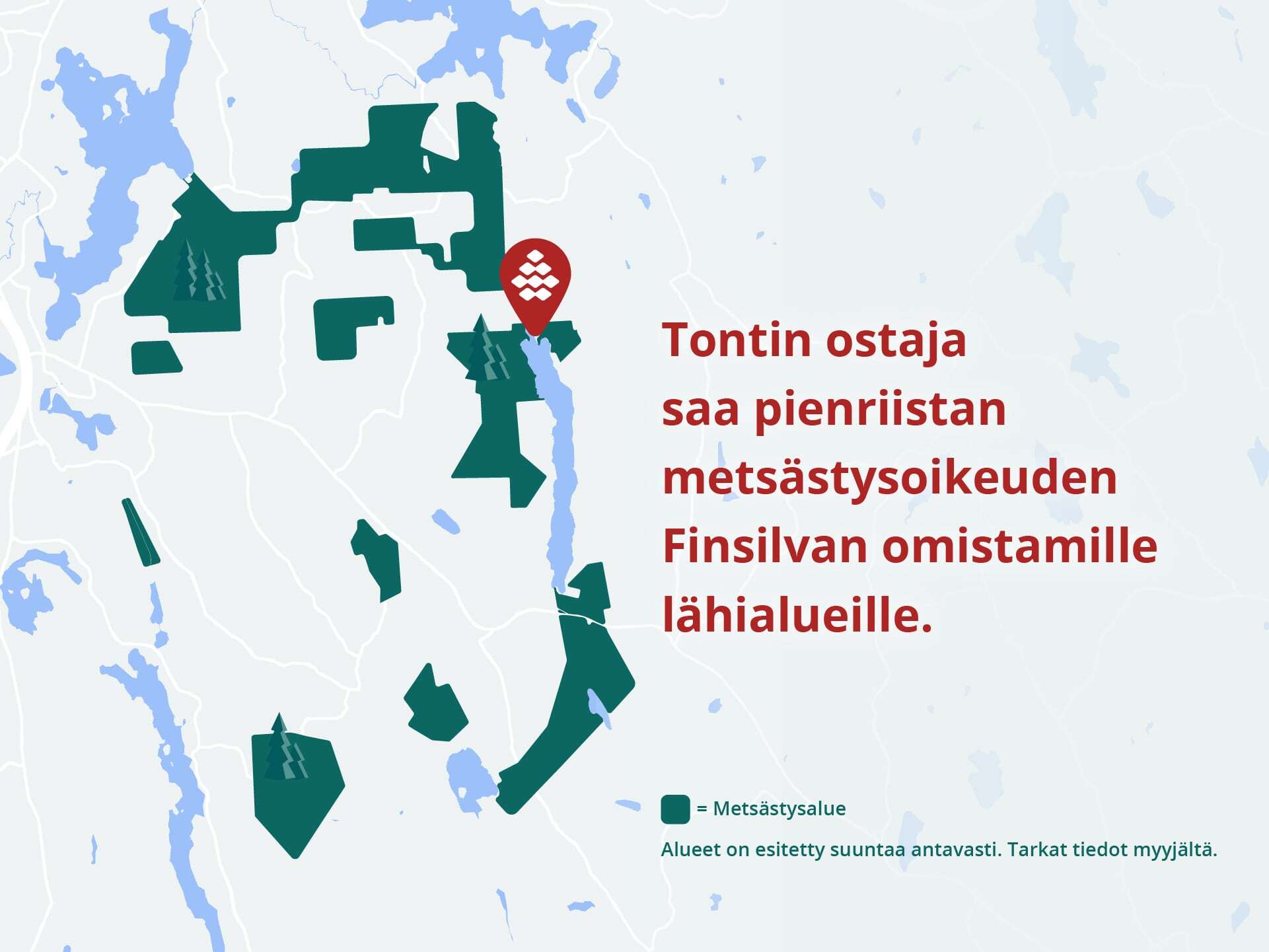 Havujärventie 229, Keuruu, Keuruu