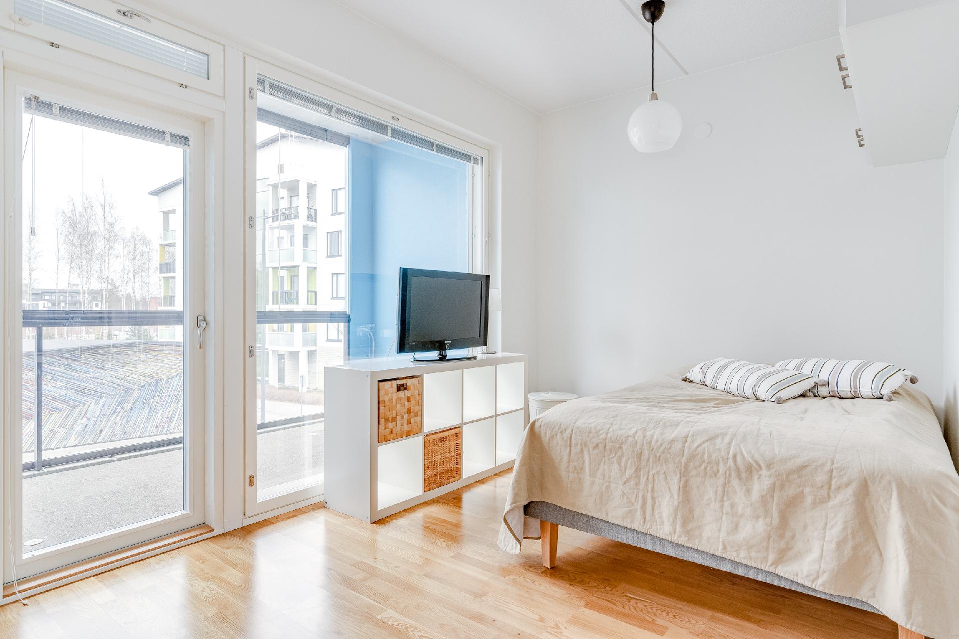 Koukkurannankatu 5, Vuores, Tampere