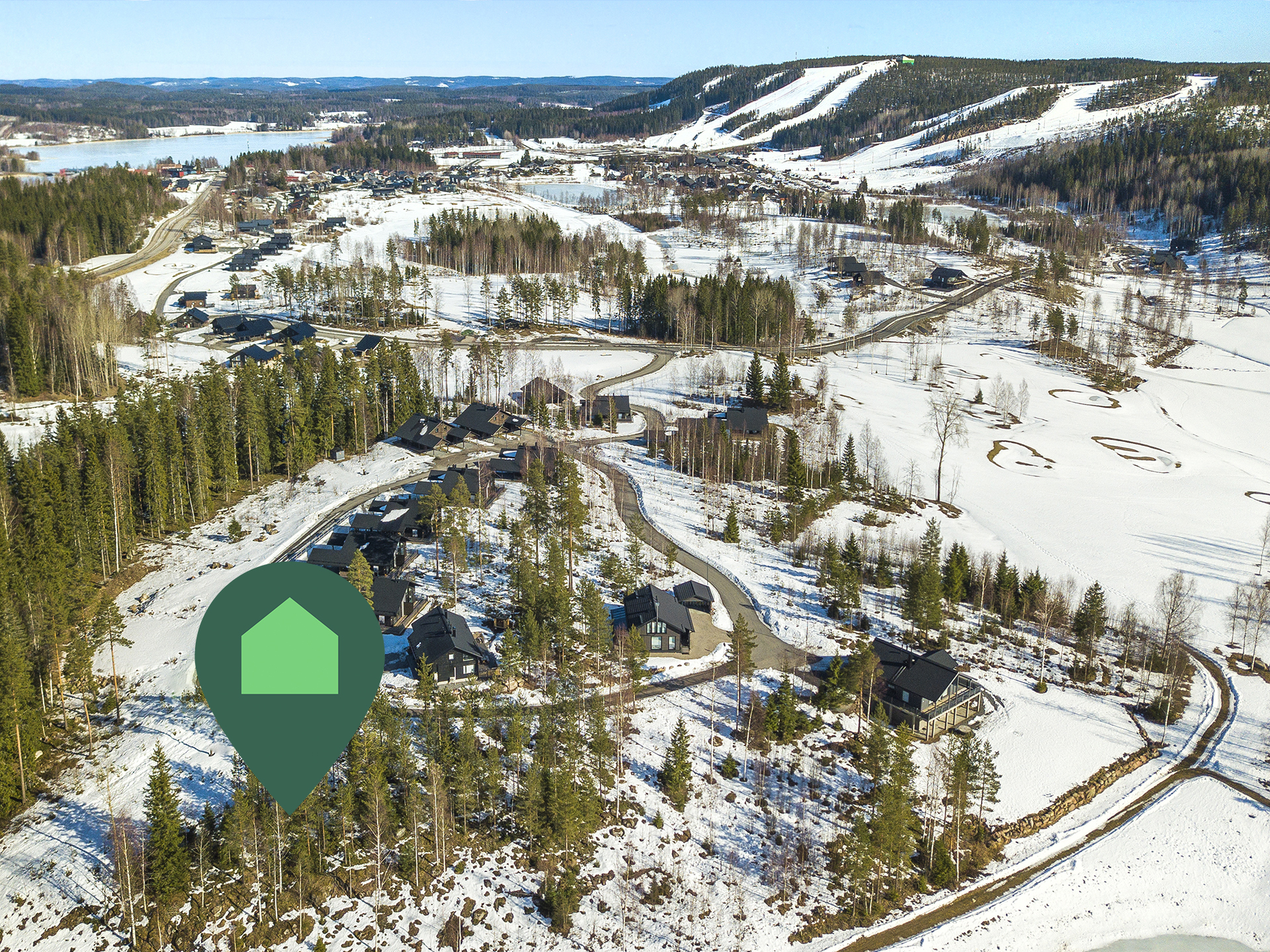 Golfarinkunnas 20, Himos, Jämsä