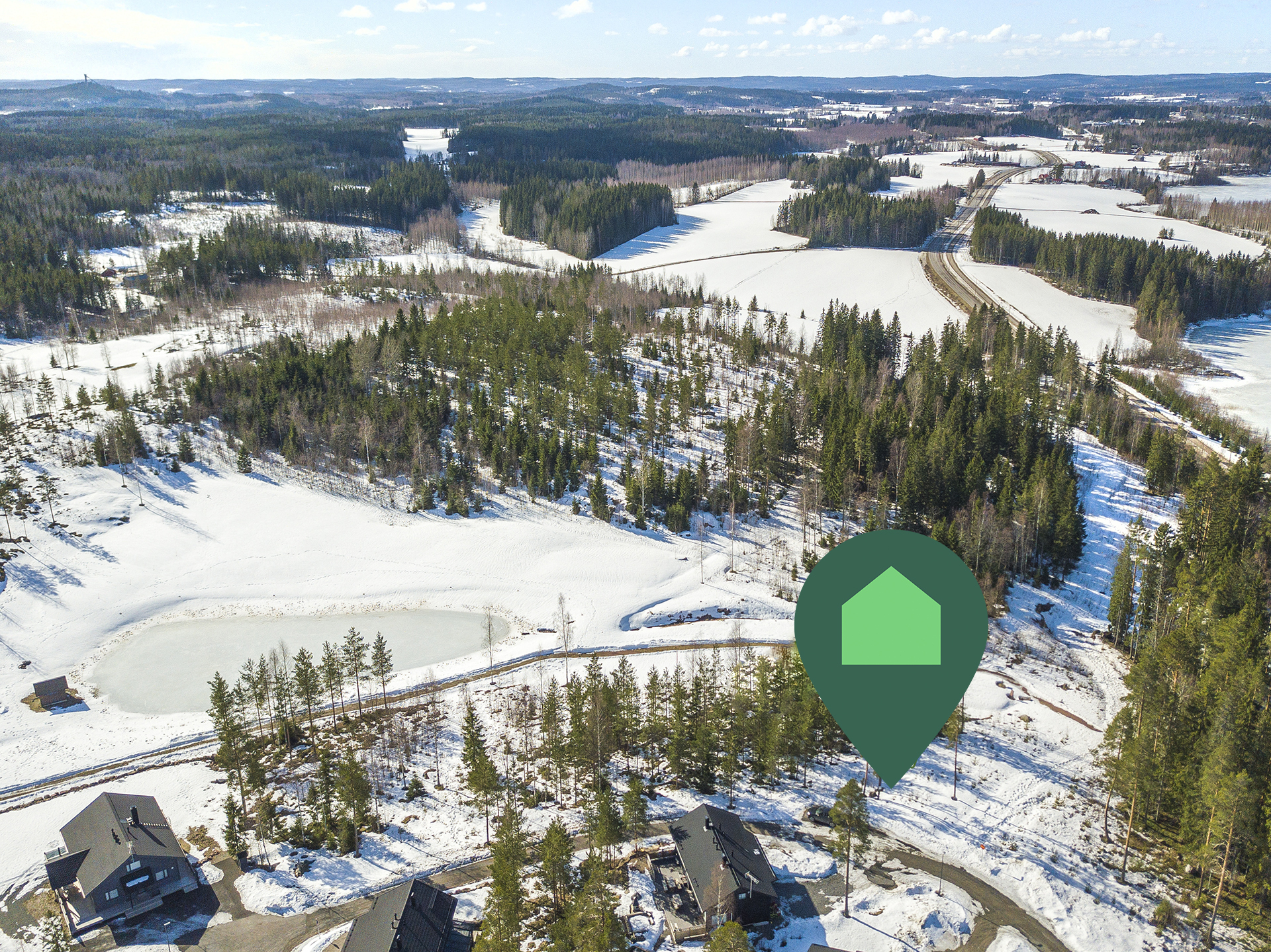 Golfarinkunnas 20, Himos, Jämsä