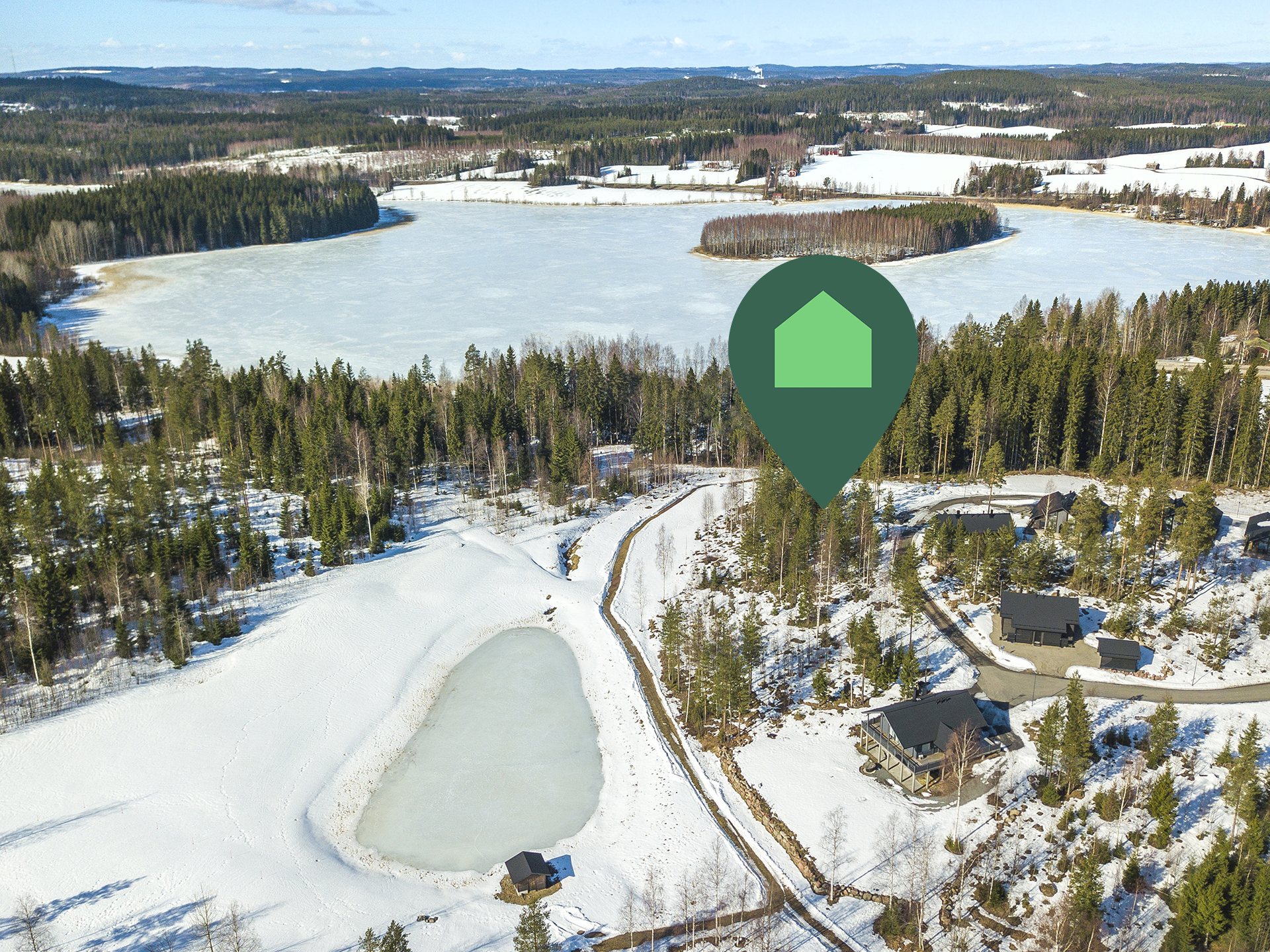 Golfarinkunnas 20, Himos, Jämsä