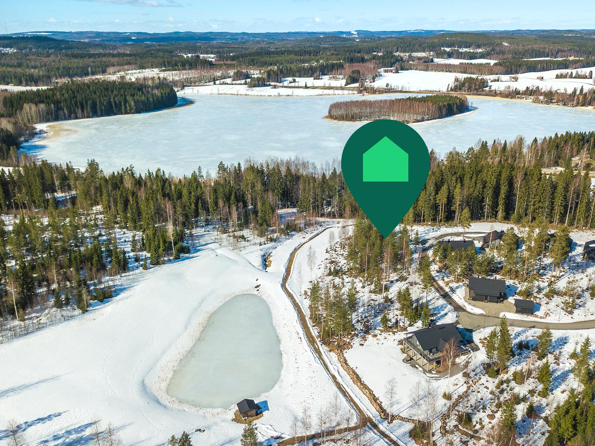 Golfarinkunnas 20, Himos, Jämsä