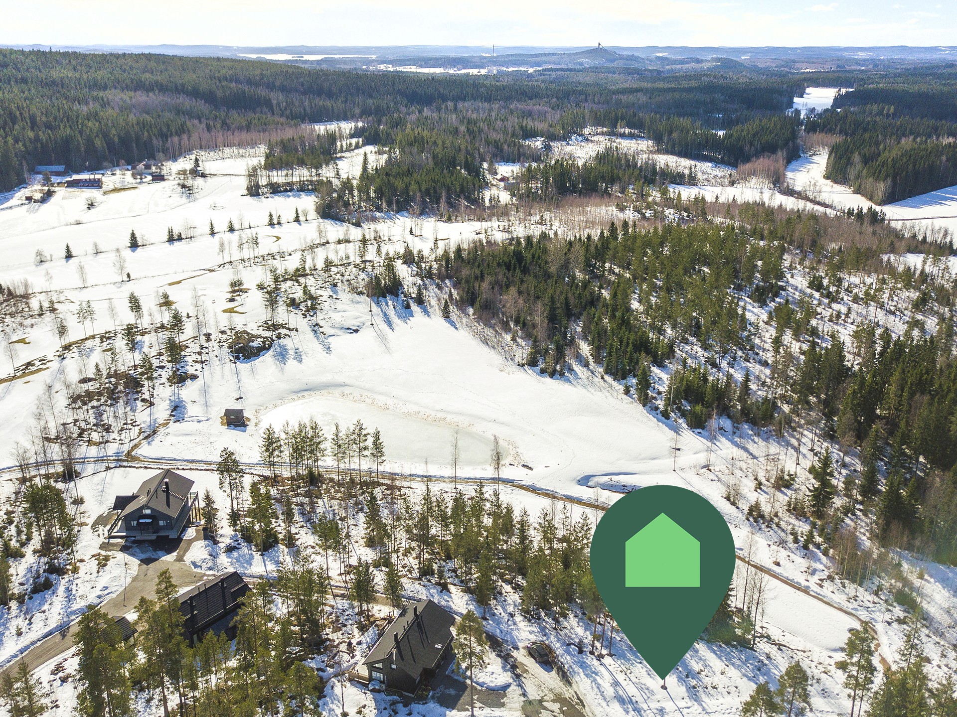 Golfarinkunnas 20, Himos, Jämsä