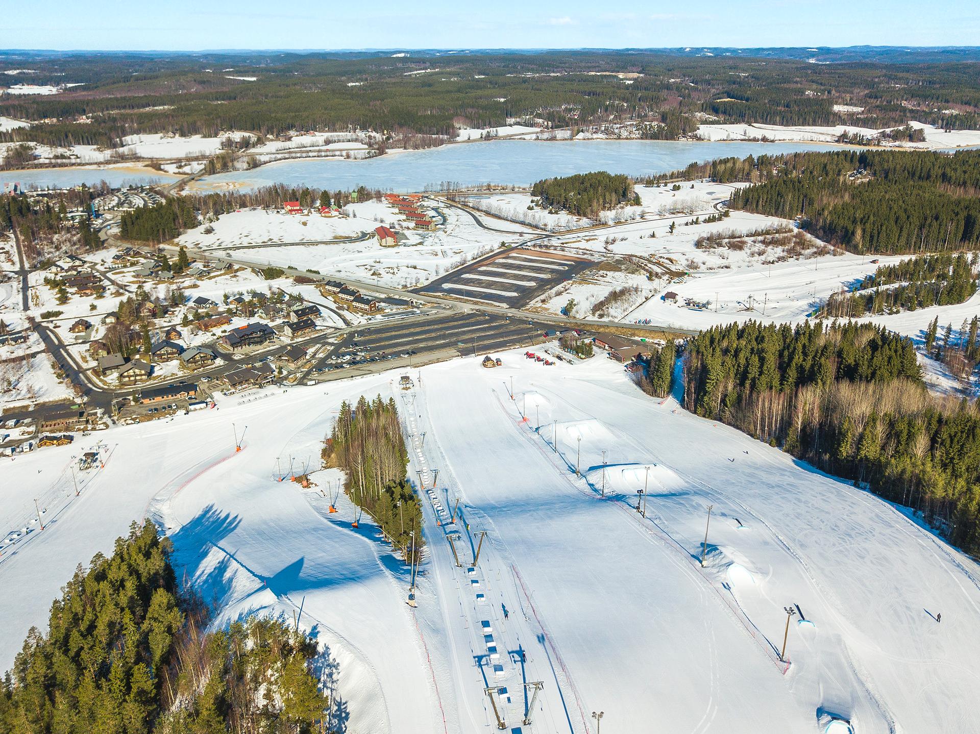 Golfarinkunnas 20, Himos, Jämsä