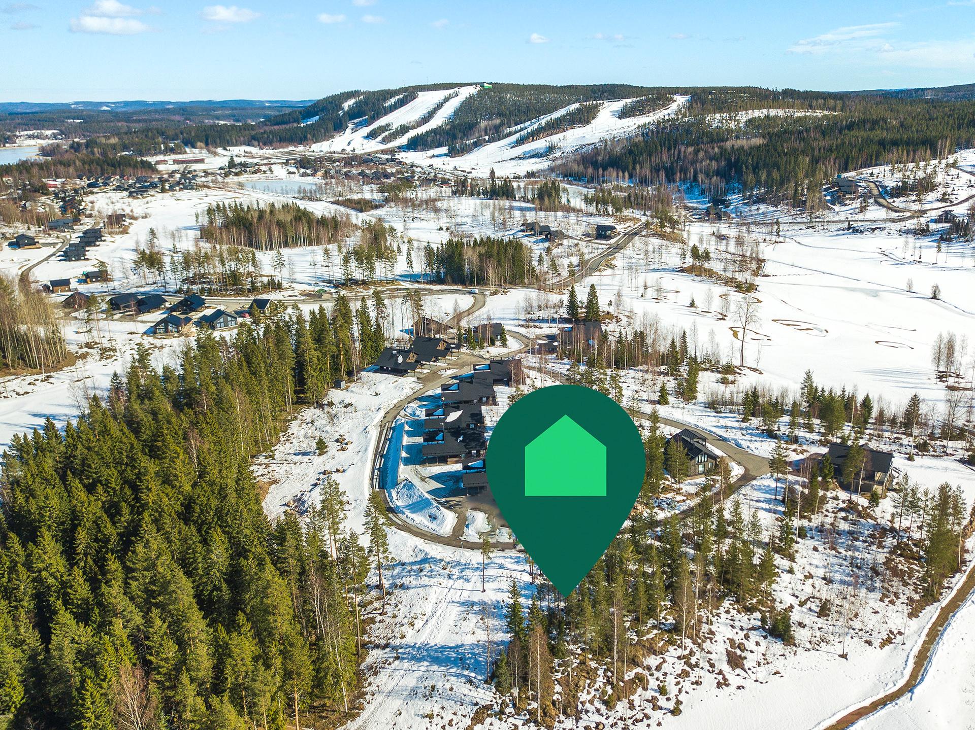 Golfarinkunnas 20, Himos, Jämsä