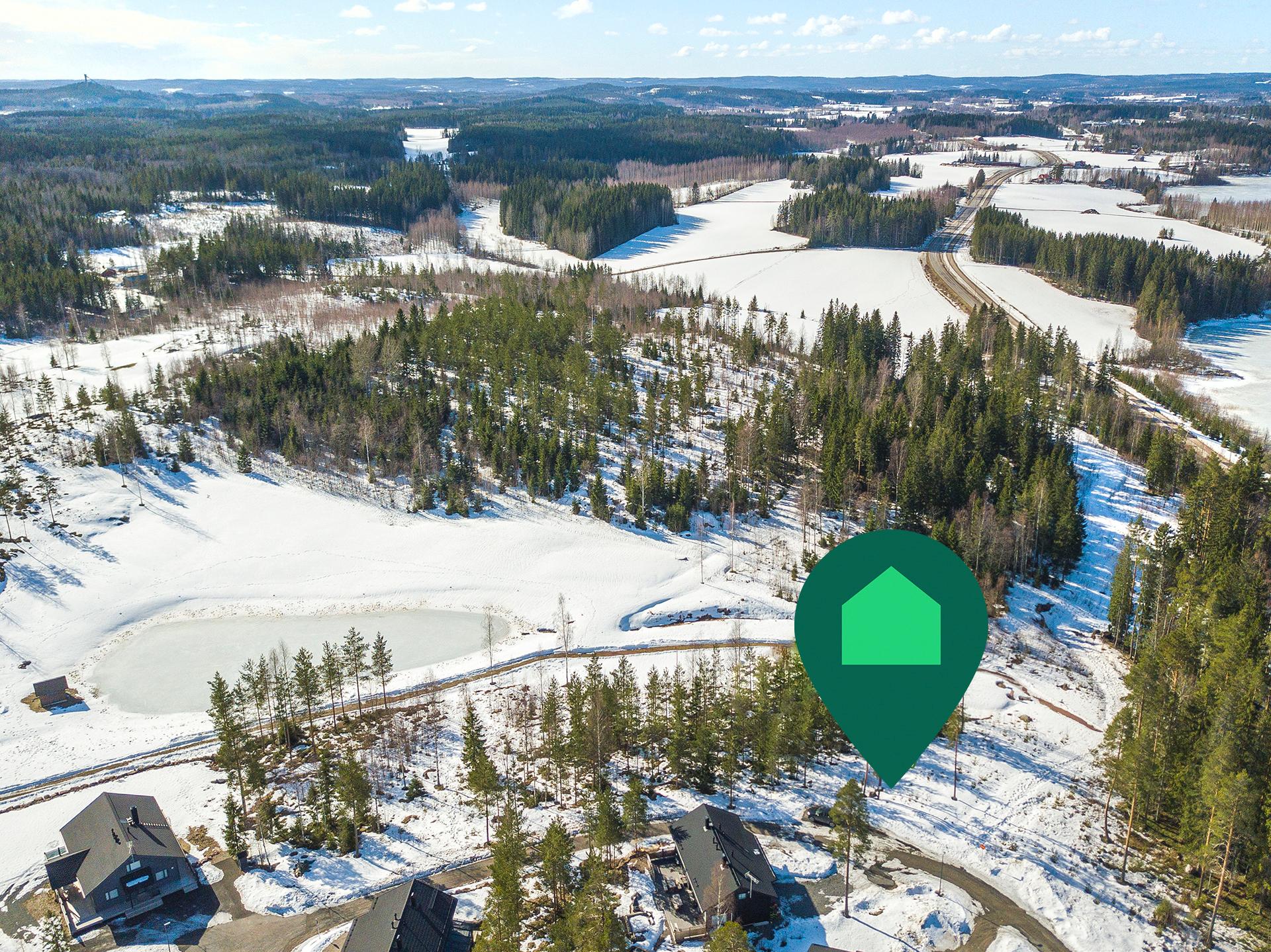 Golfarinkunnas 20, Himos, Jämsä