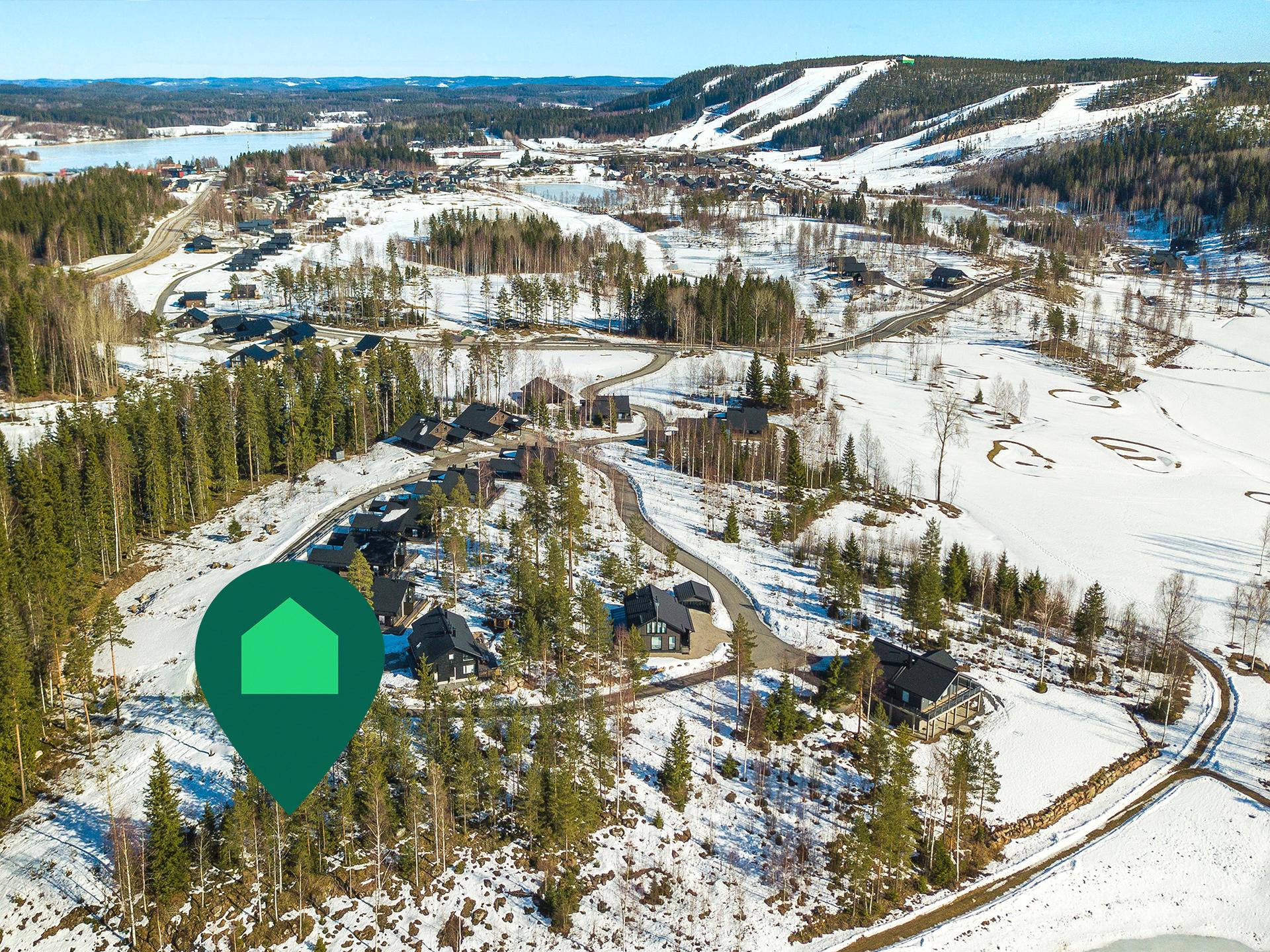 Golfarinkunnas 20, Himos, Jämsä