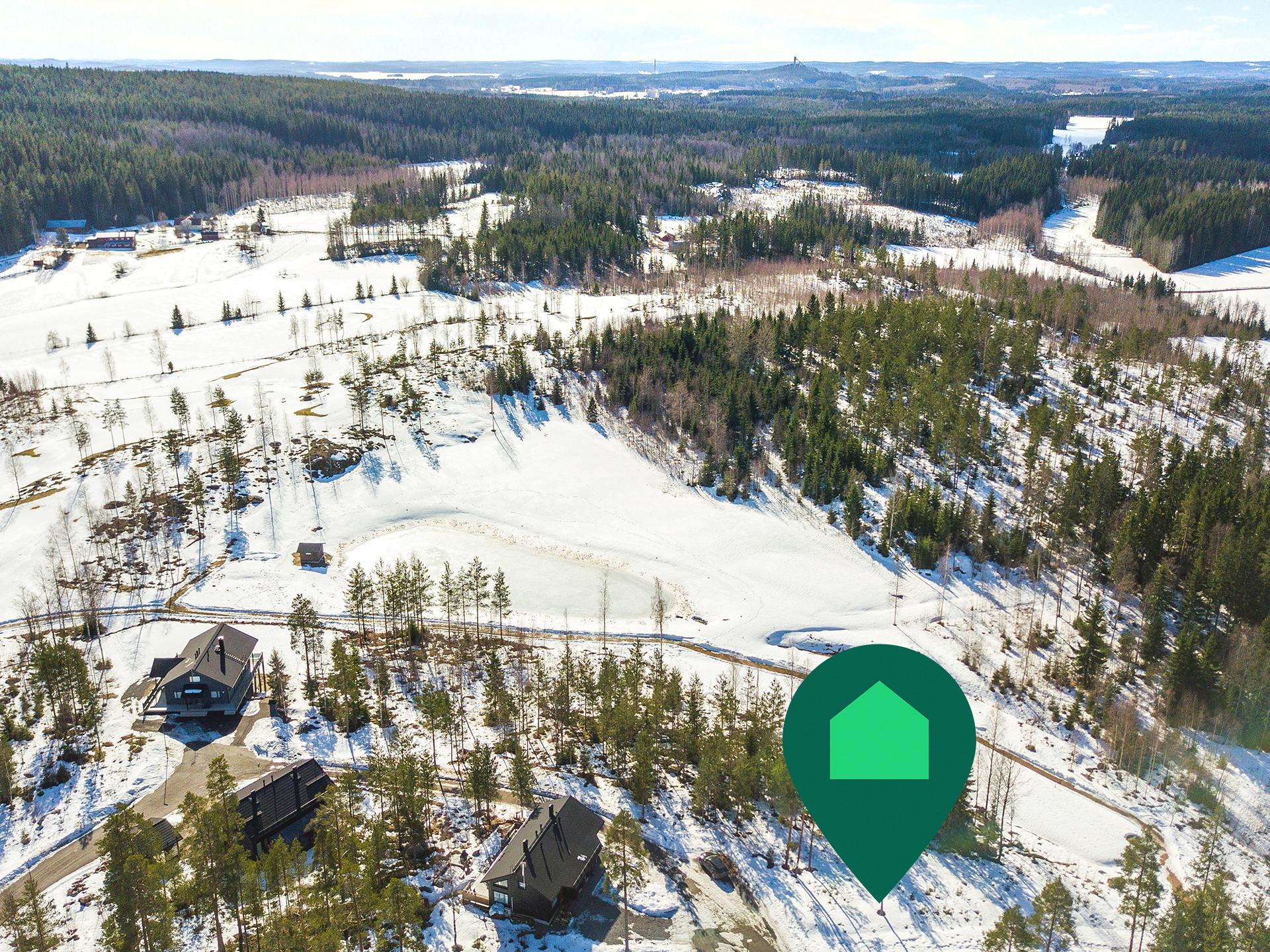 Golfarinkunnas 20, Himos, Jämsä