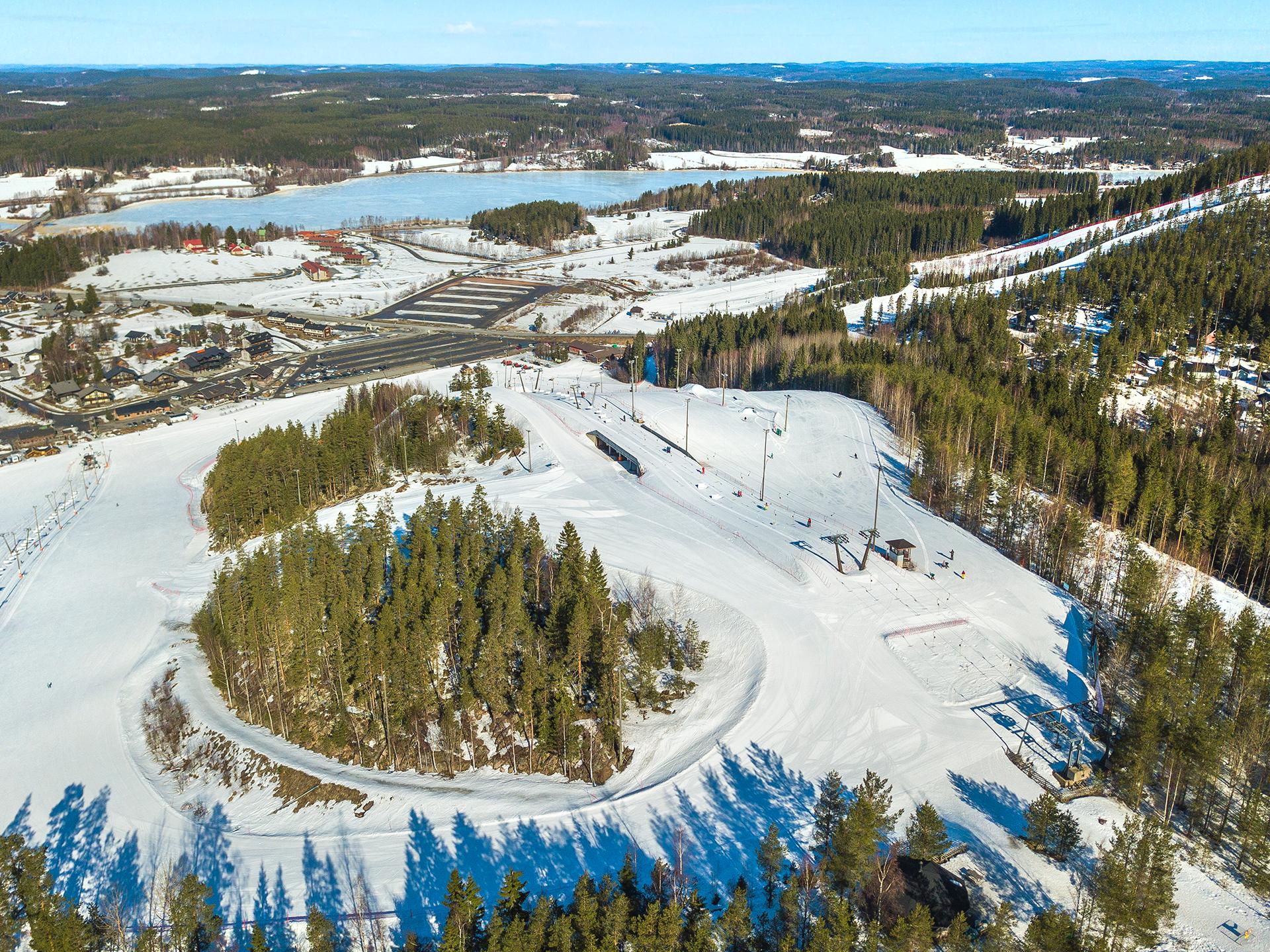 Golfarinkunnas 20, Himos, Jämsä