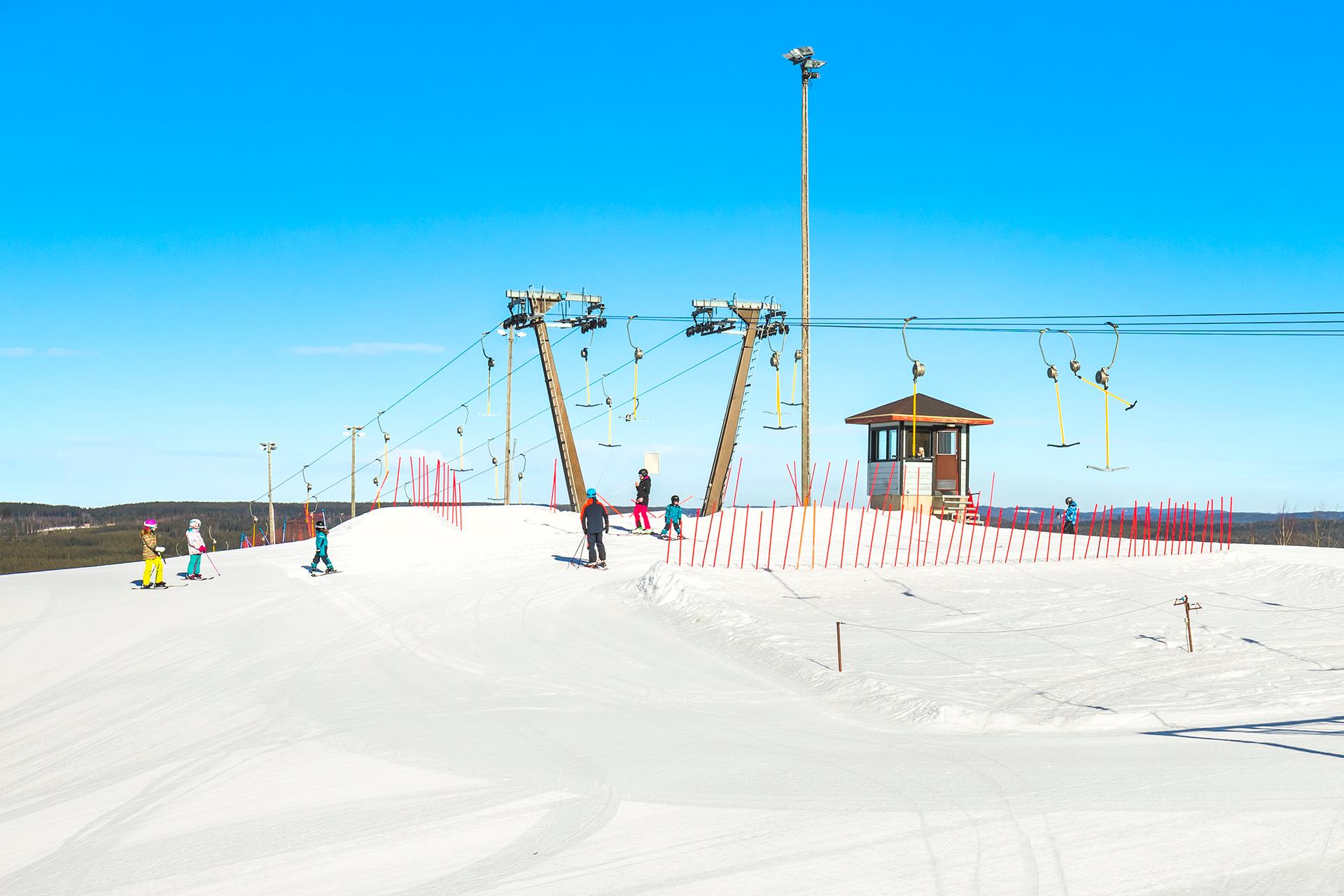 Golfarinkunnas 20, Himos, Jämsä