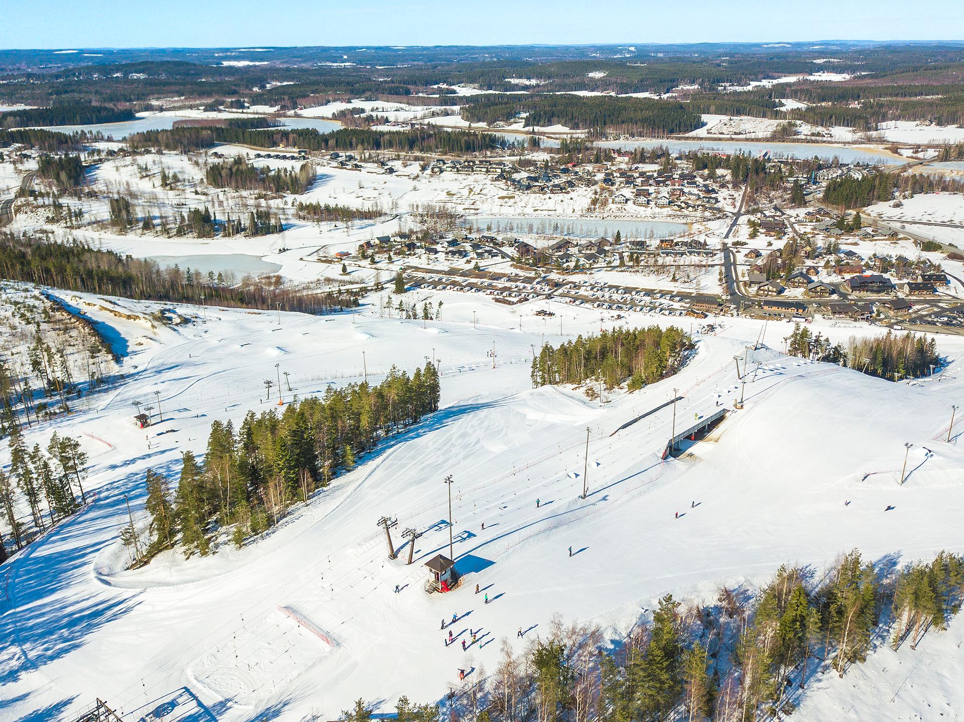 Golfarinkunnas 20, Himos, Jämsä