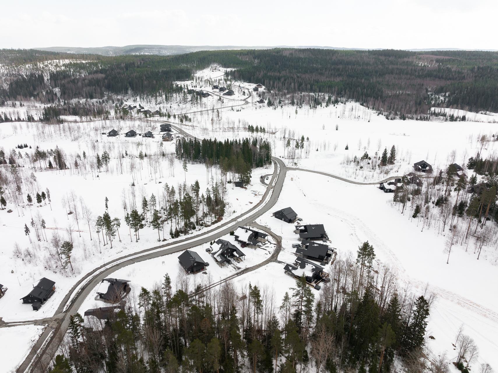 Salavantakunen 11, Himos, Jämsä