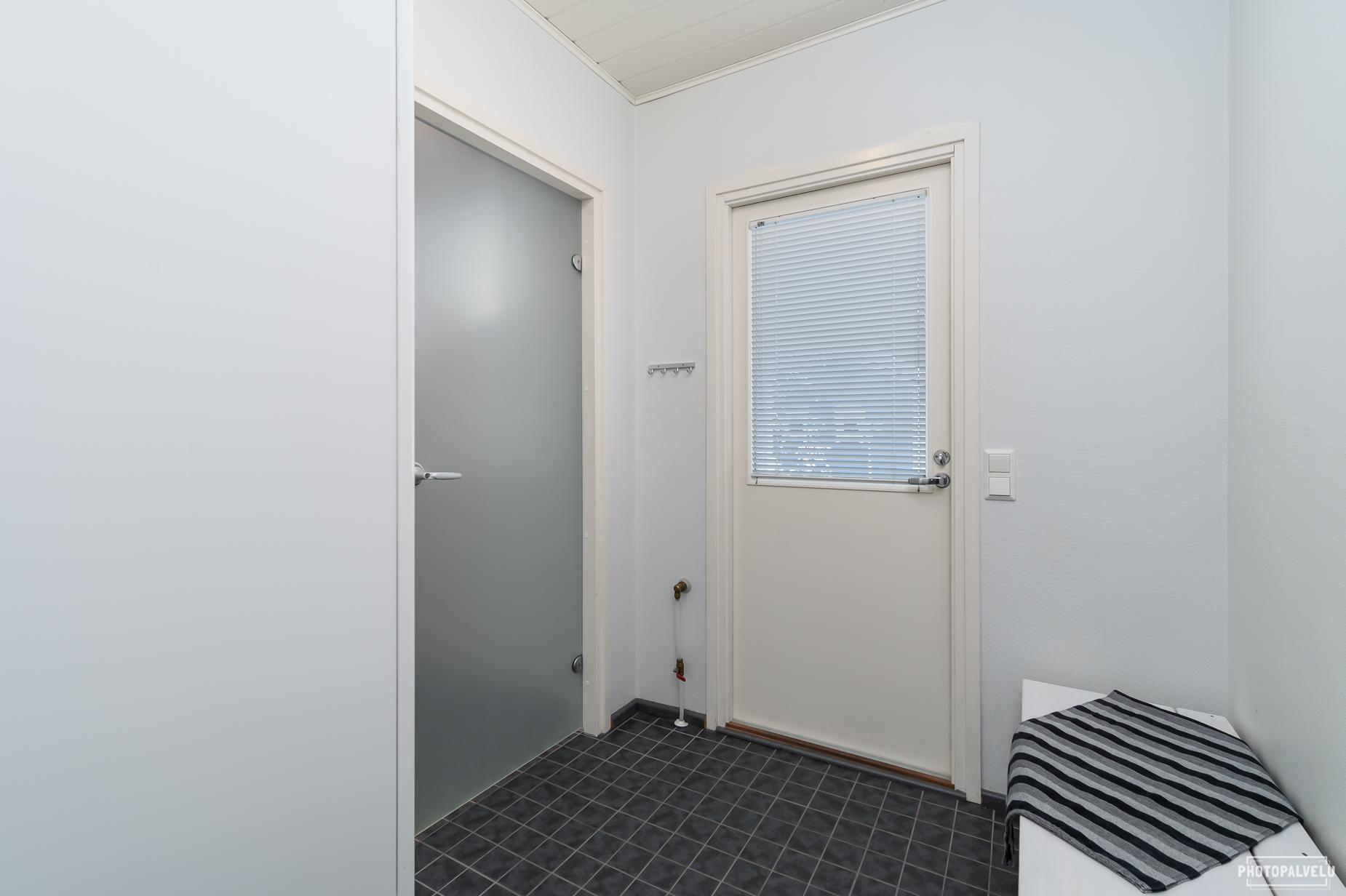 Virpapajuntie 5, Hiekkasärkät, Kalajoki