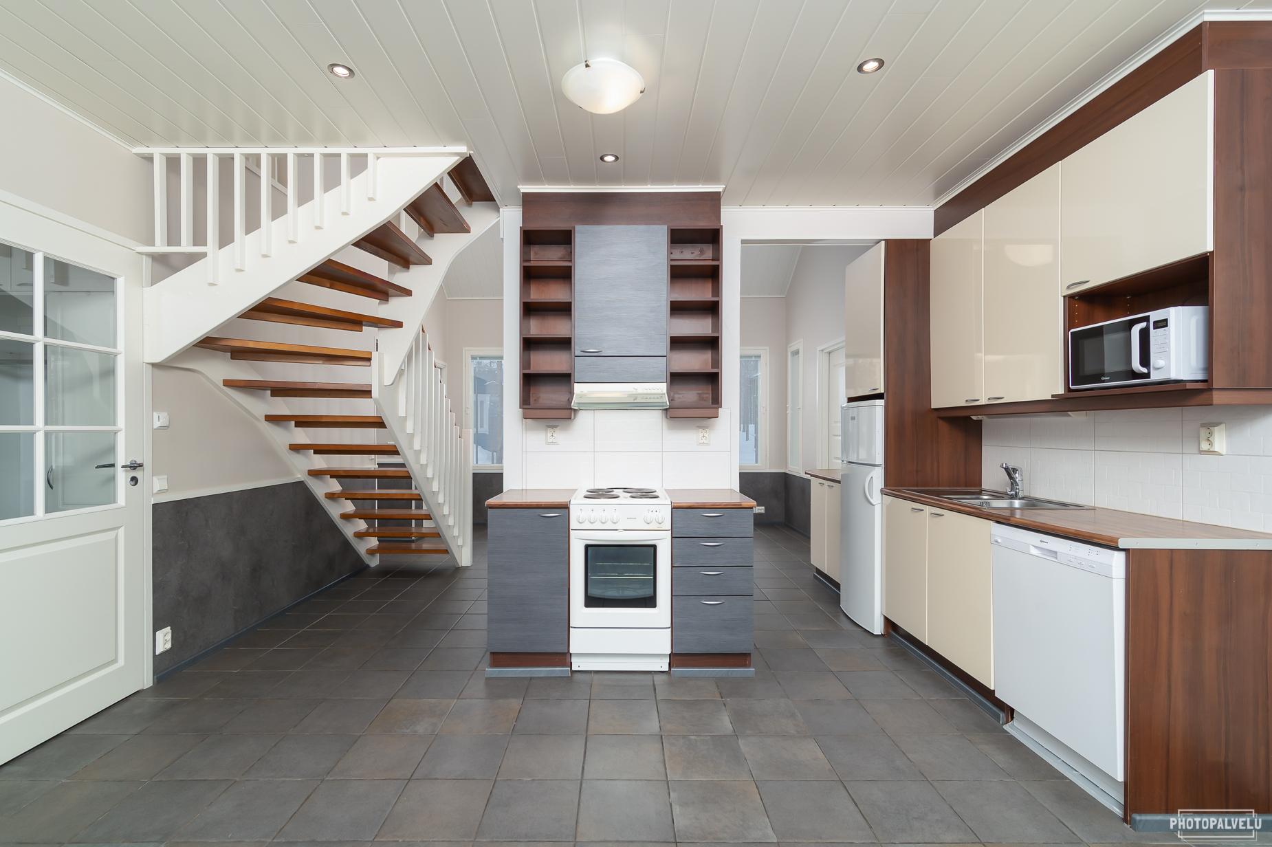 Virpapajuntie 5, Hiekkasärkät, Kalajoki