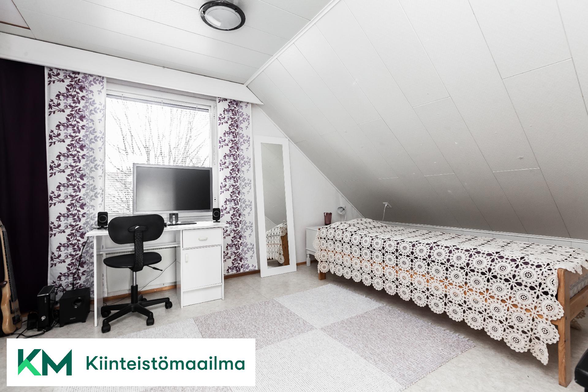 Alatie 22, Toppila, Oulu