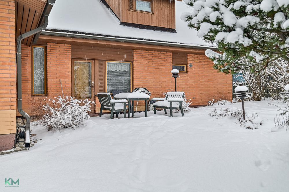 Alatie 22, Toppila, Oulu