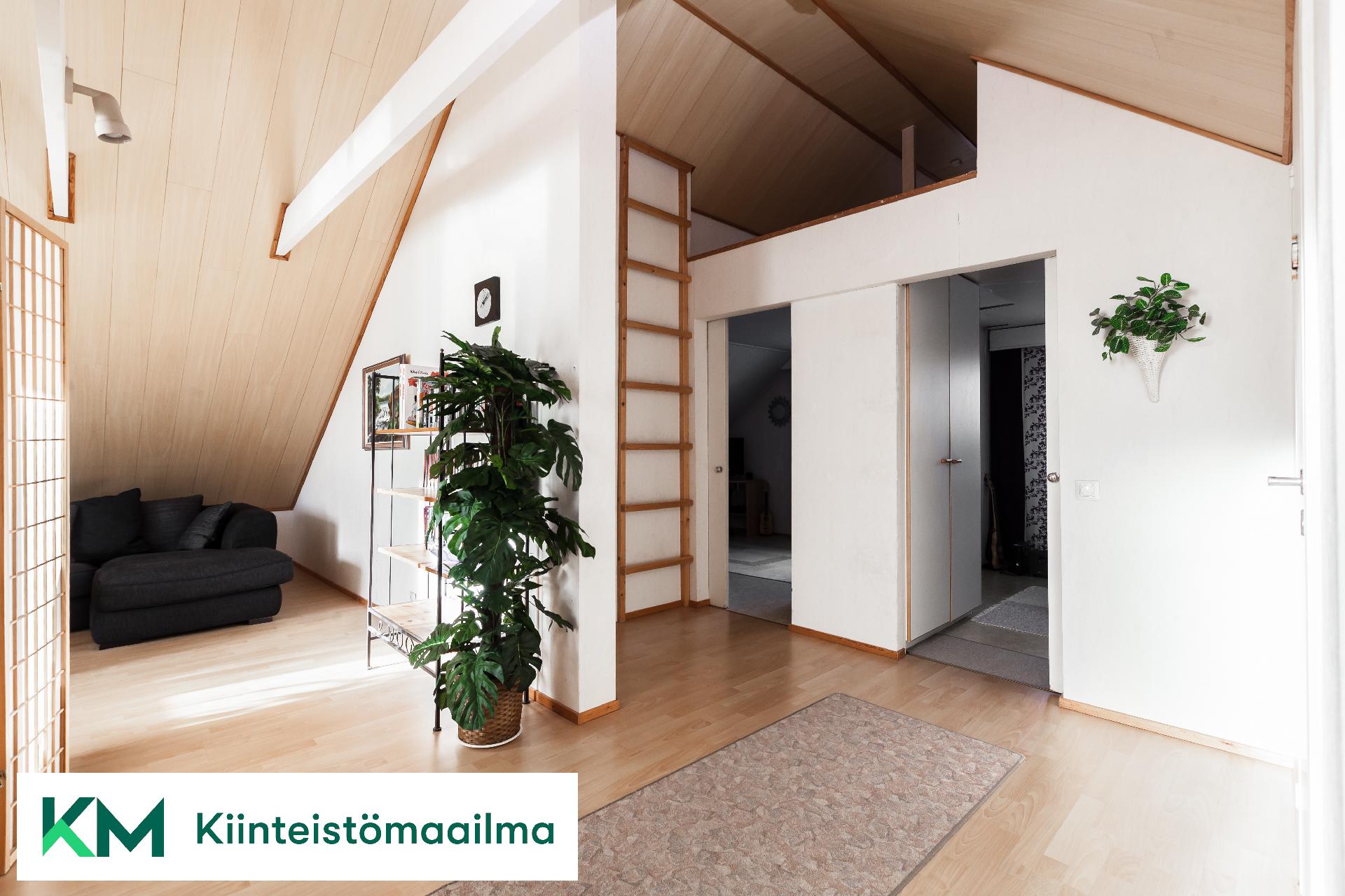 Alatie 22, Toppila, Oulu