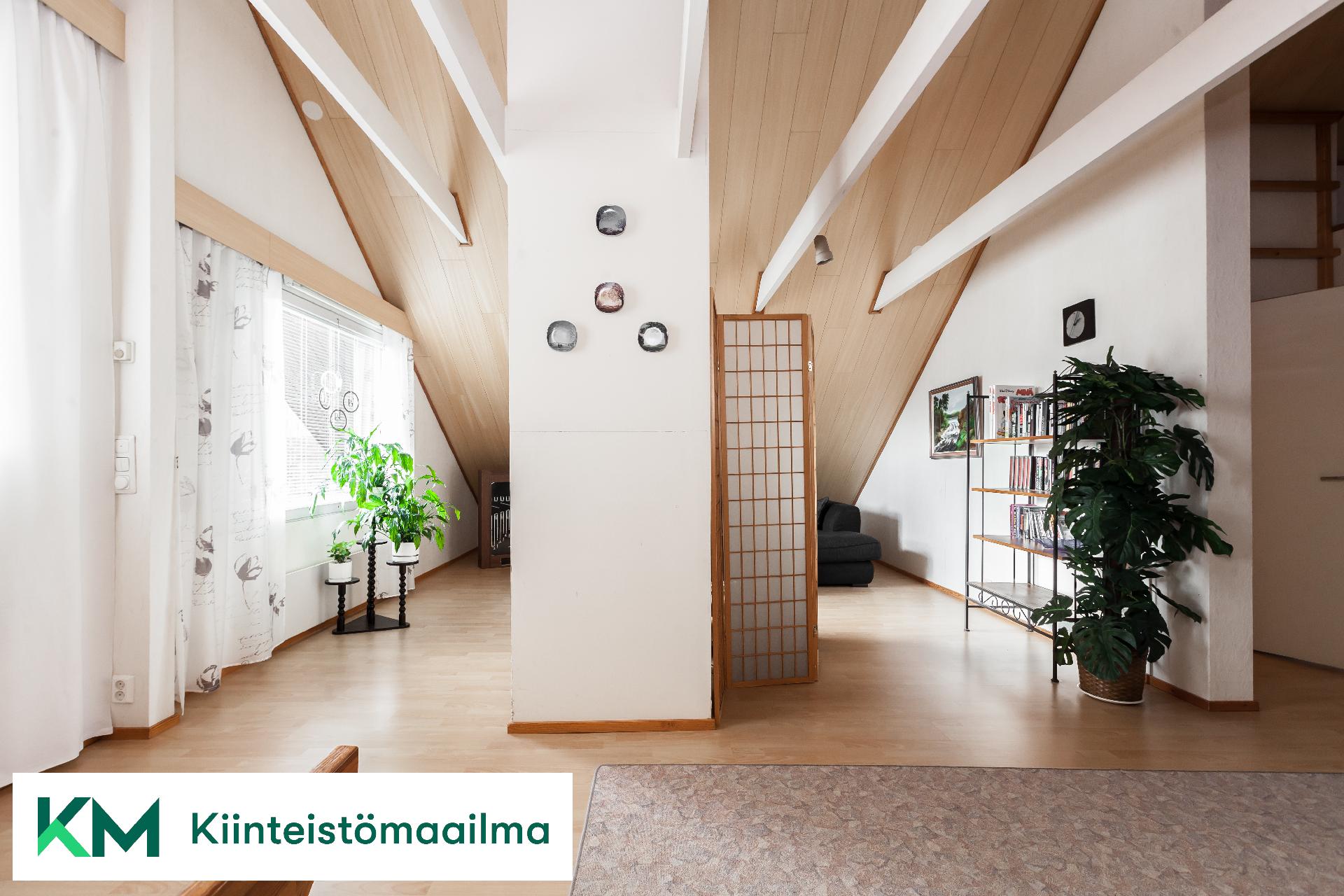 Alatie 22, Toppila, Oulu