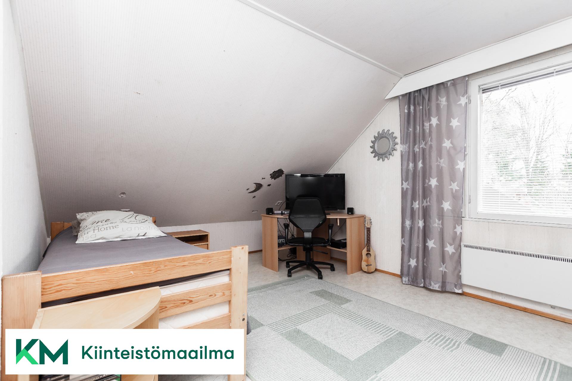 Alatie 22, Toppila, Oulu