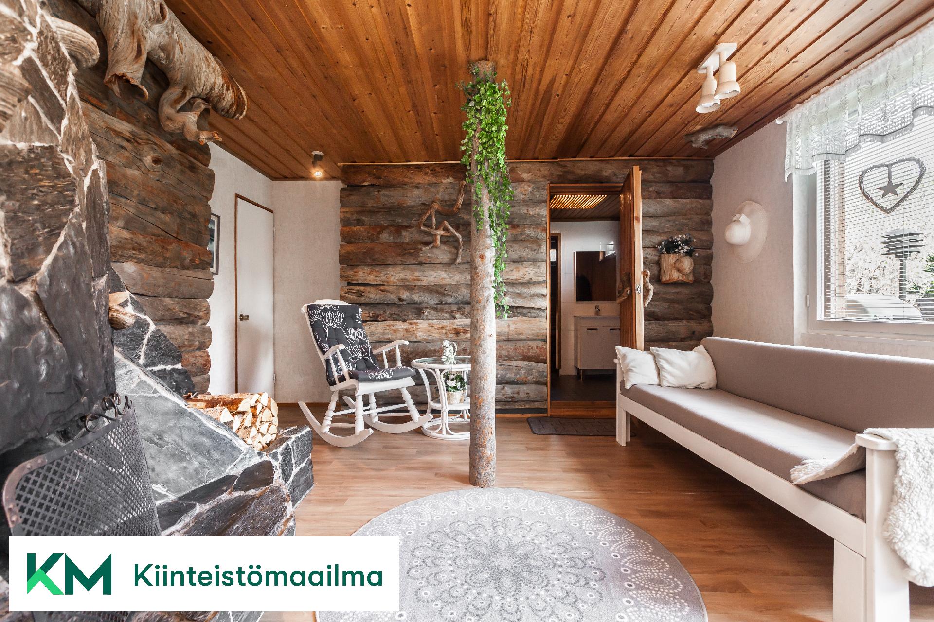 Alatie 22, Toppila, Oulu