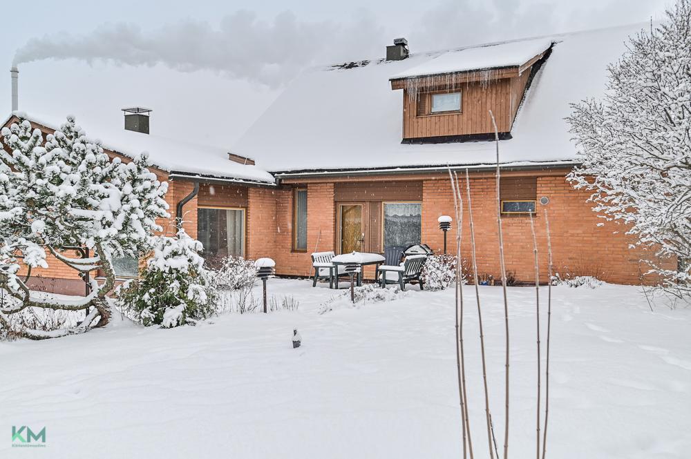 Alatie 22, Toppila, Oulu