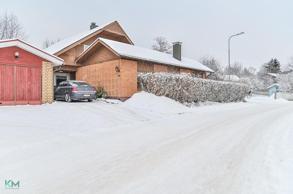 Alatie 22, Toppila, Oulu