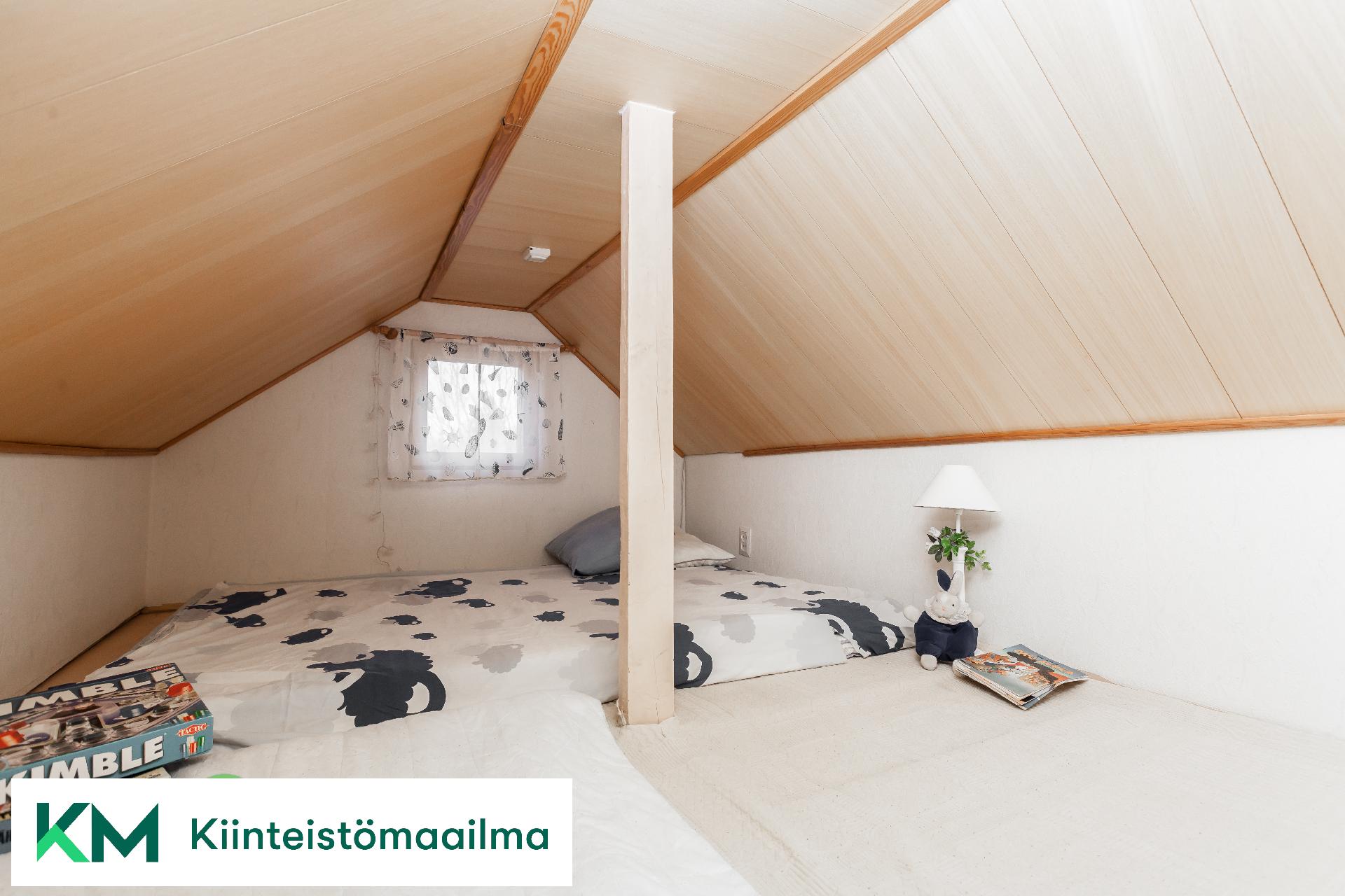 Alatie 22, Toppila, Oulu