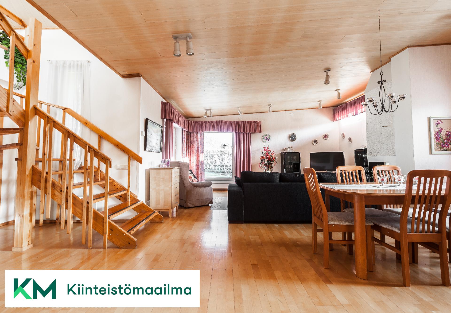 Alatie 22, Toppila, Oulu