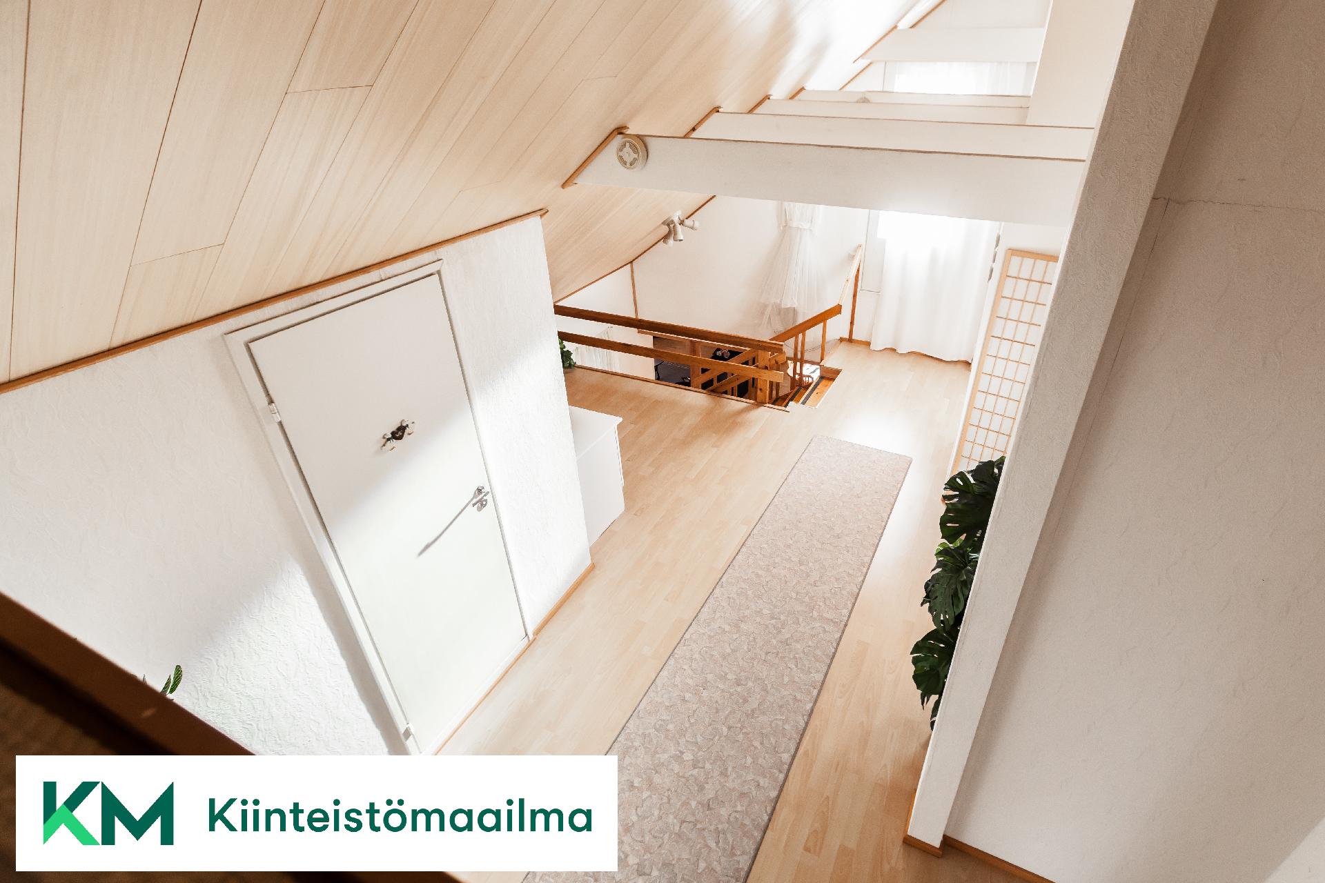 Alatie 22, Toppila, Oulu