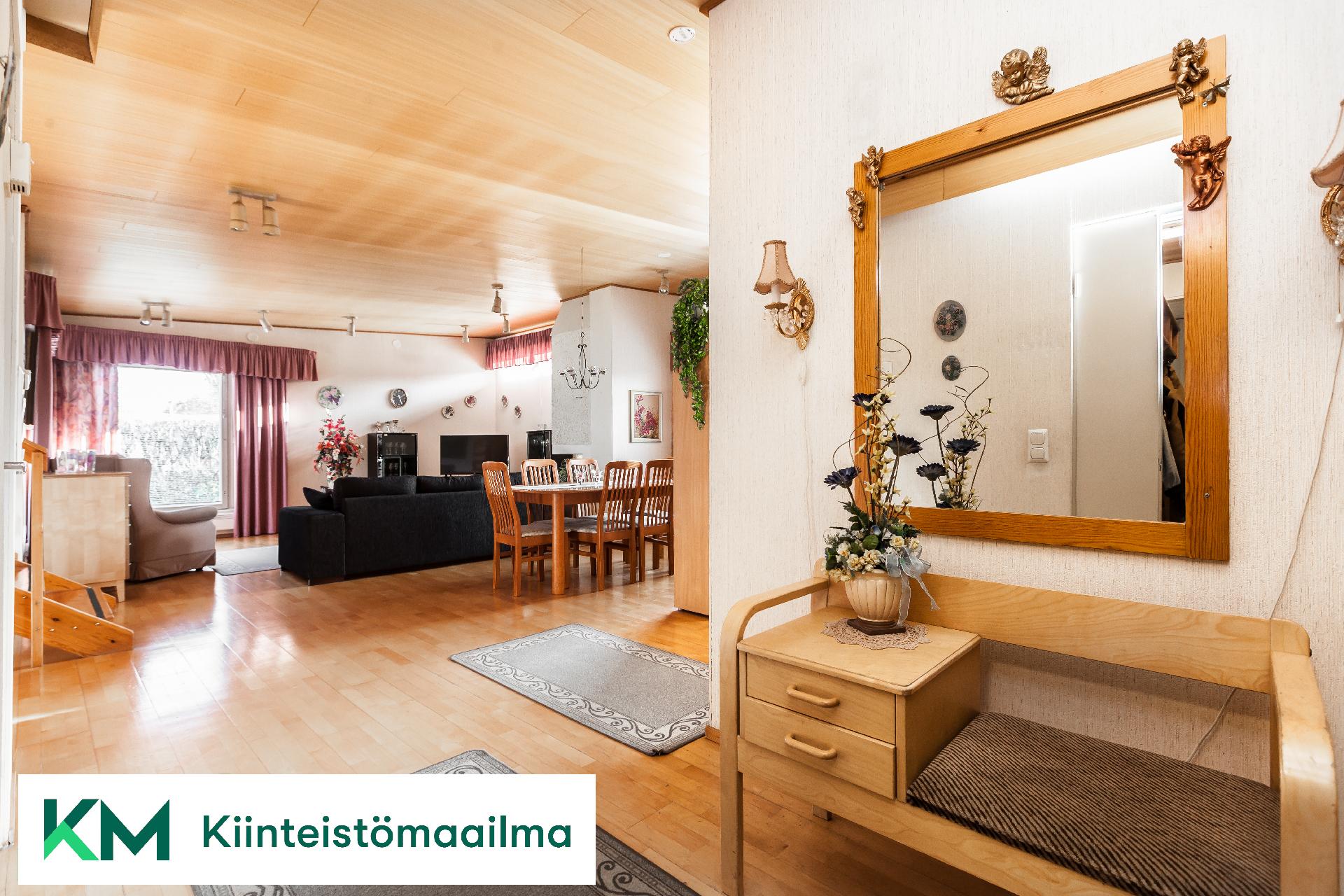 Alatie 22, Toppila, Oulu