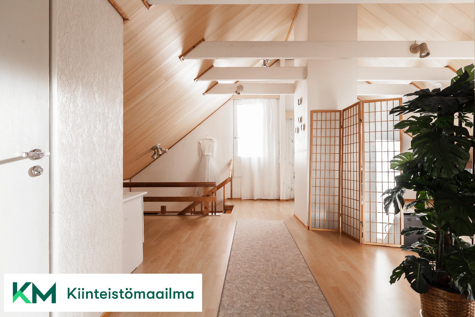 Alatie 22, Toppila, Oulu