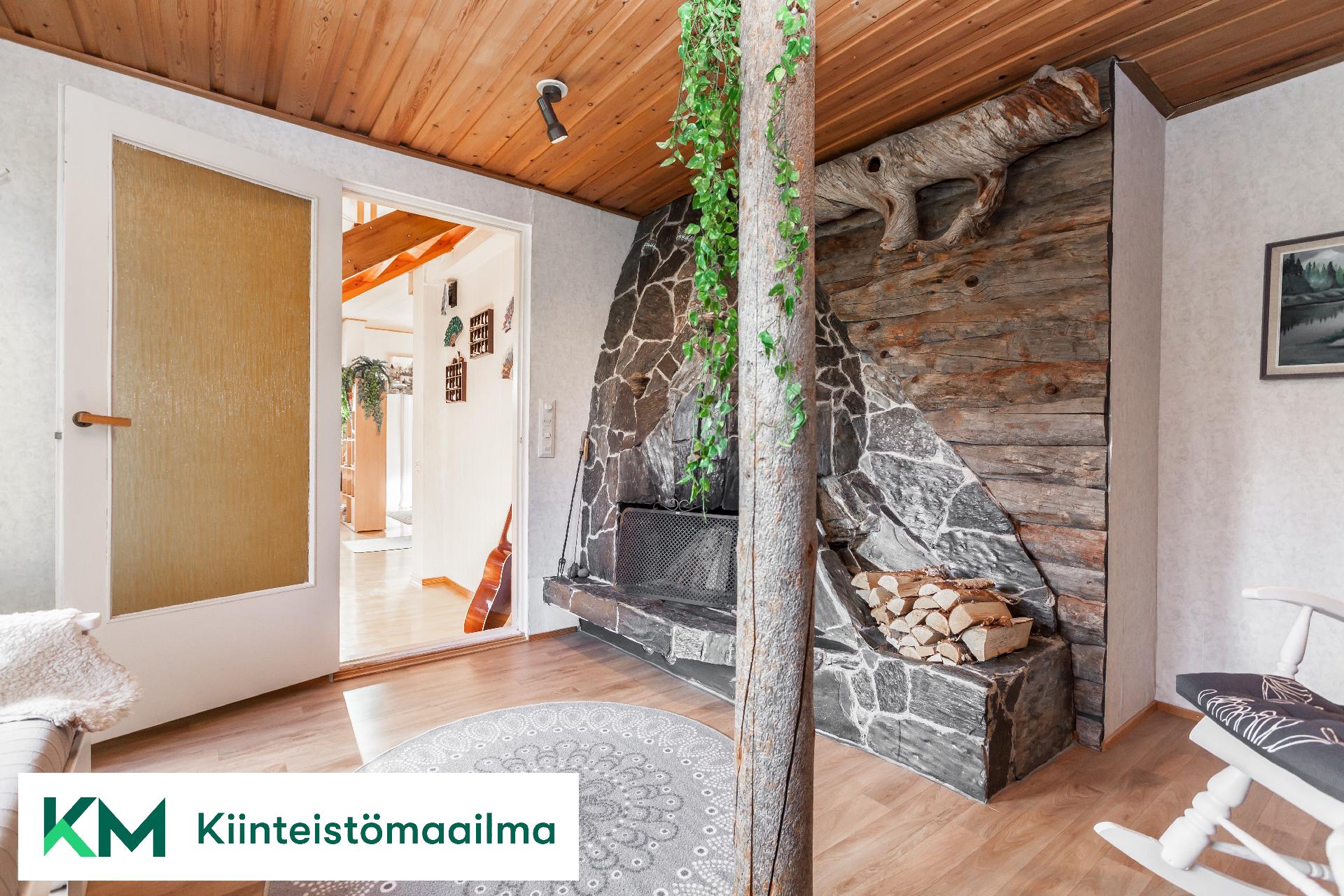 Alatie 22, Toppila, Oulu