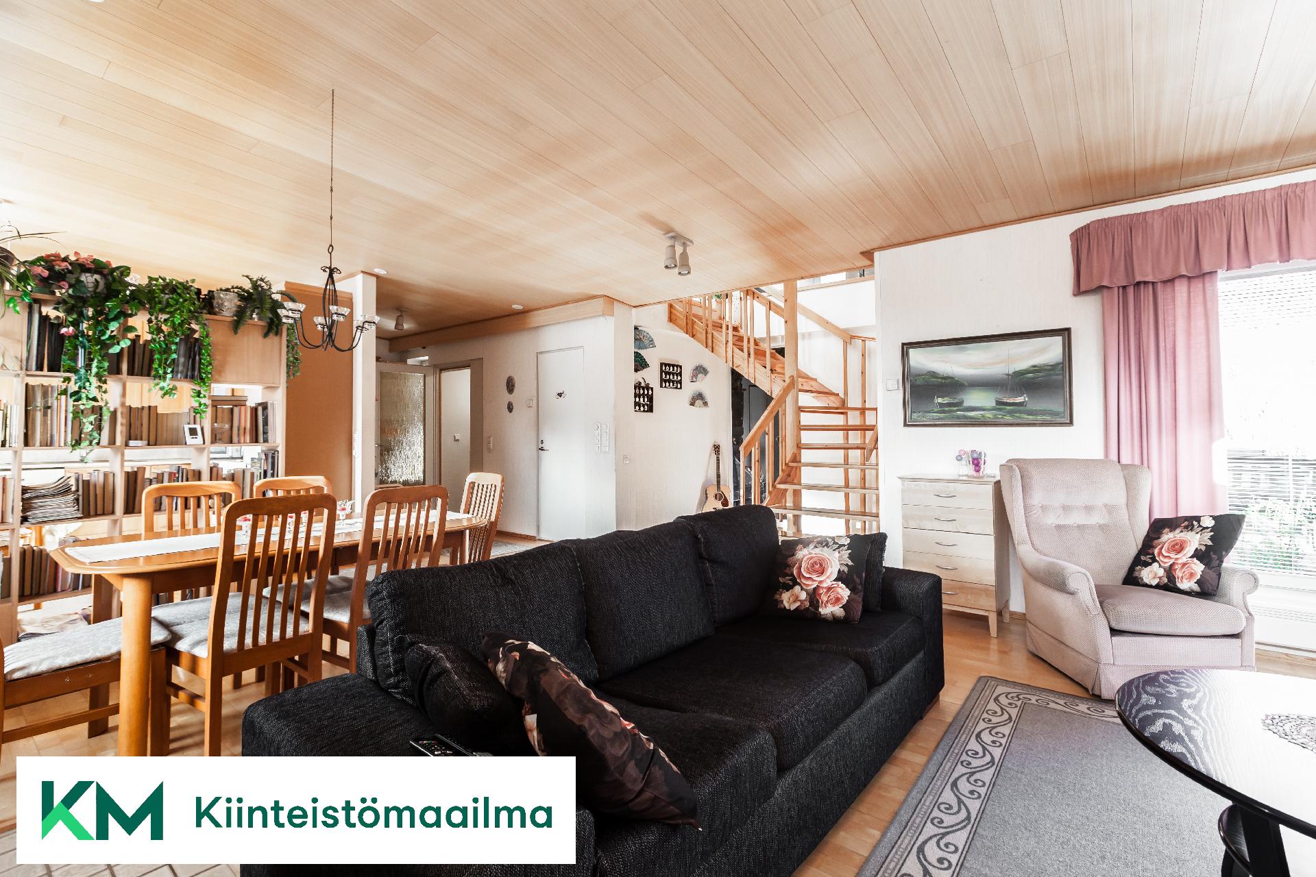 Alatie 22, Toppila, Oulu