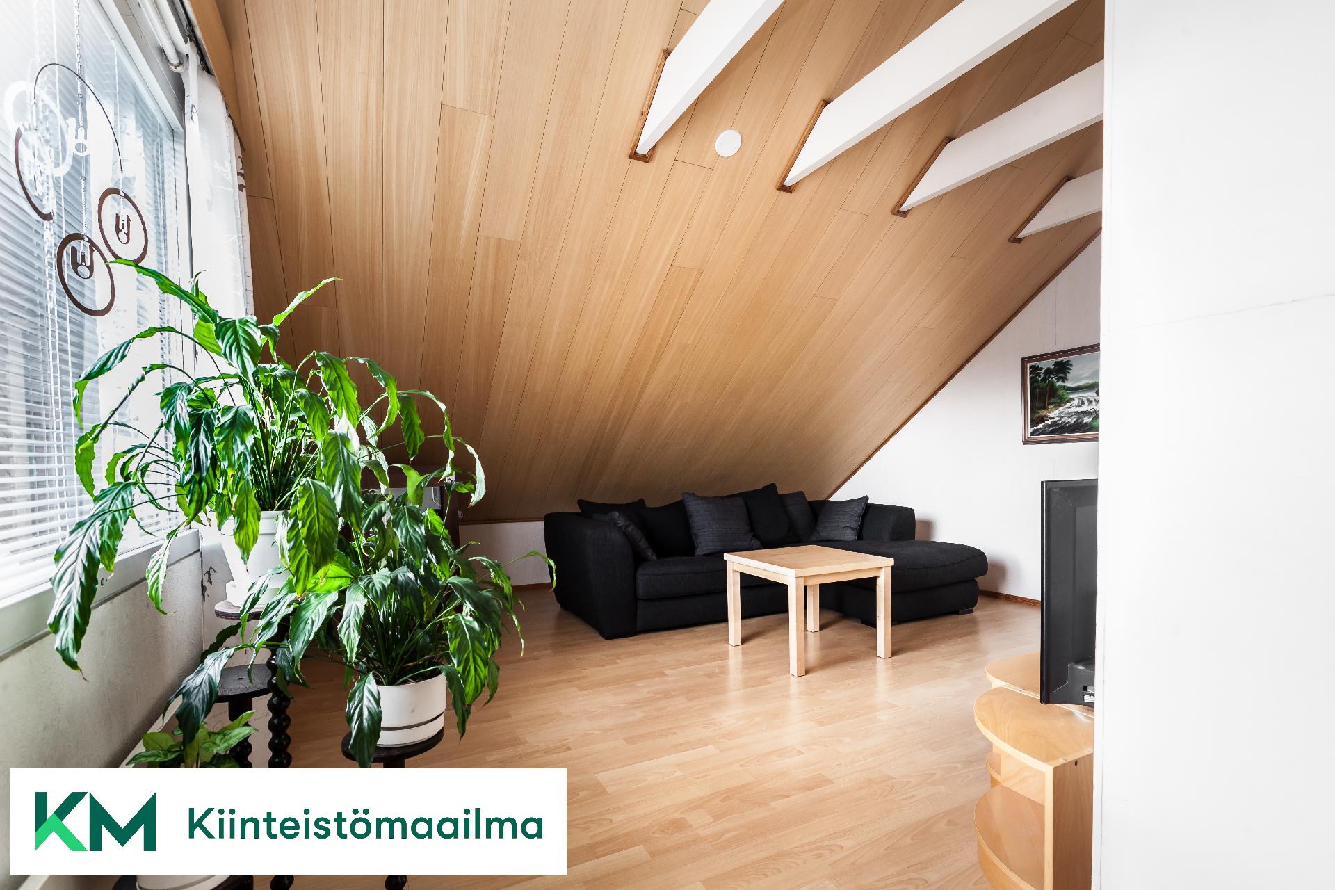 Alatie 22, Toppila, Oulu