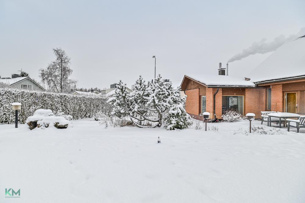 Alatie 22, Toppila, Oulu