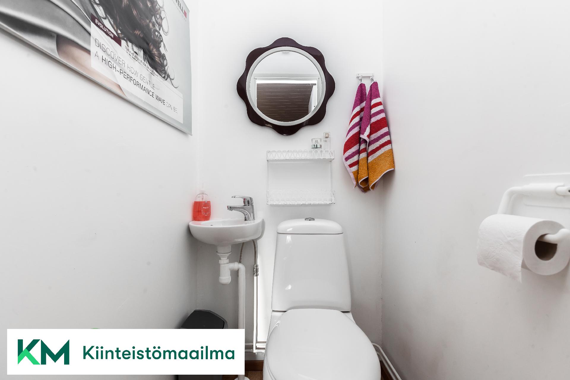 Alatie 22, Toppila, Oulu