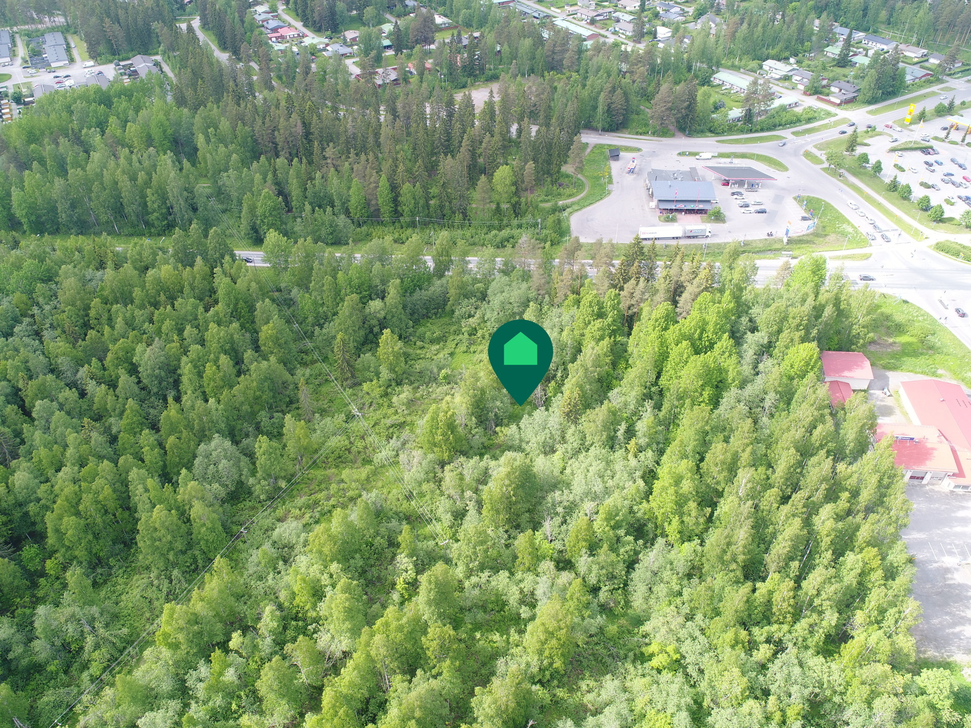 Ryytimaankatu 3, Varkaus