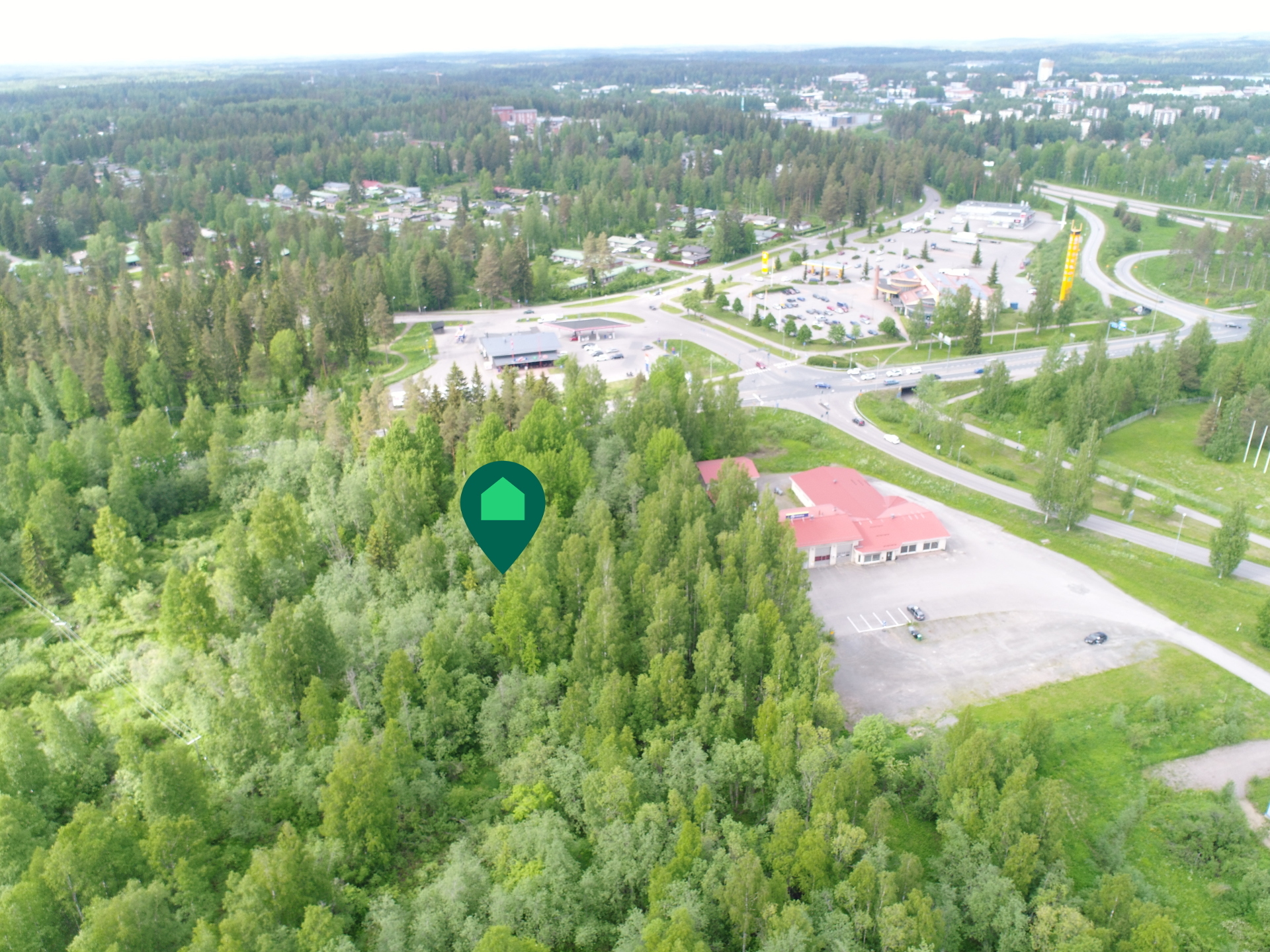 Ryytimaankatu 3, Varkaus