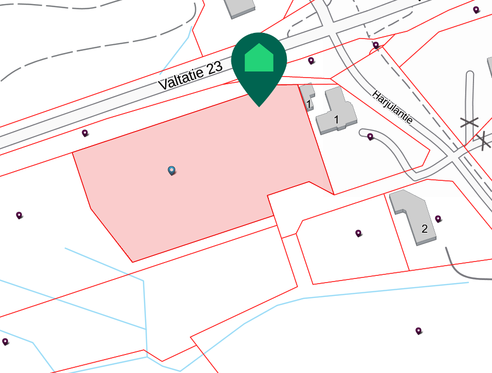 Ryytimaankatu 3, Häyrilä, Varkaus