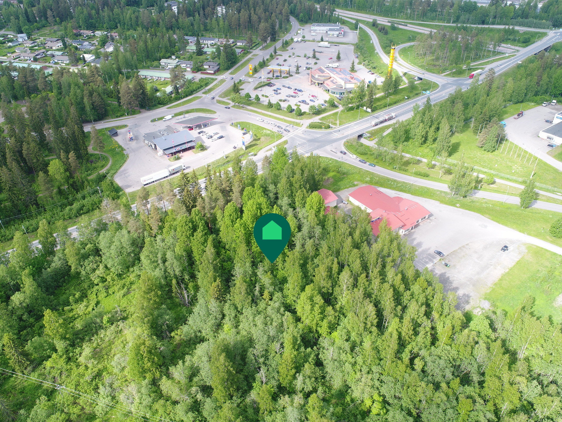 Ryytimaankatu 3, Varkaus