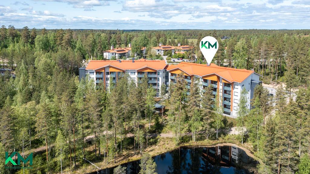 Eskonkuja 4, Vierumäki, Heinola